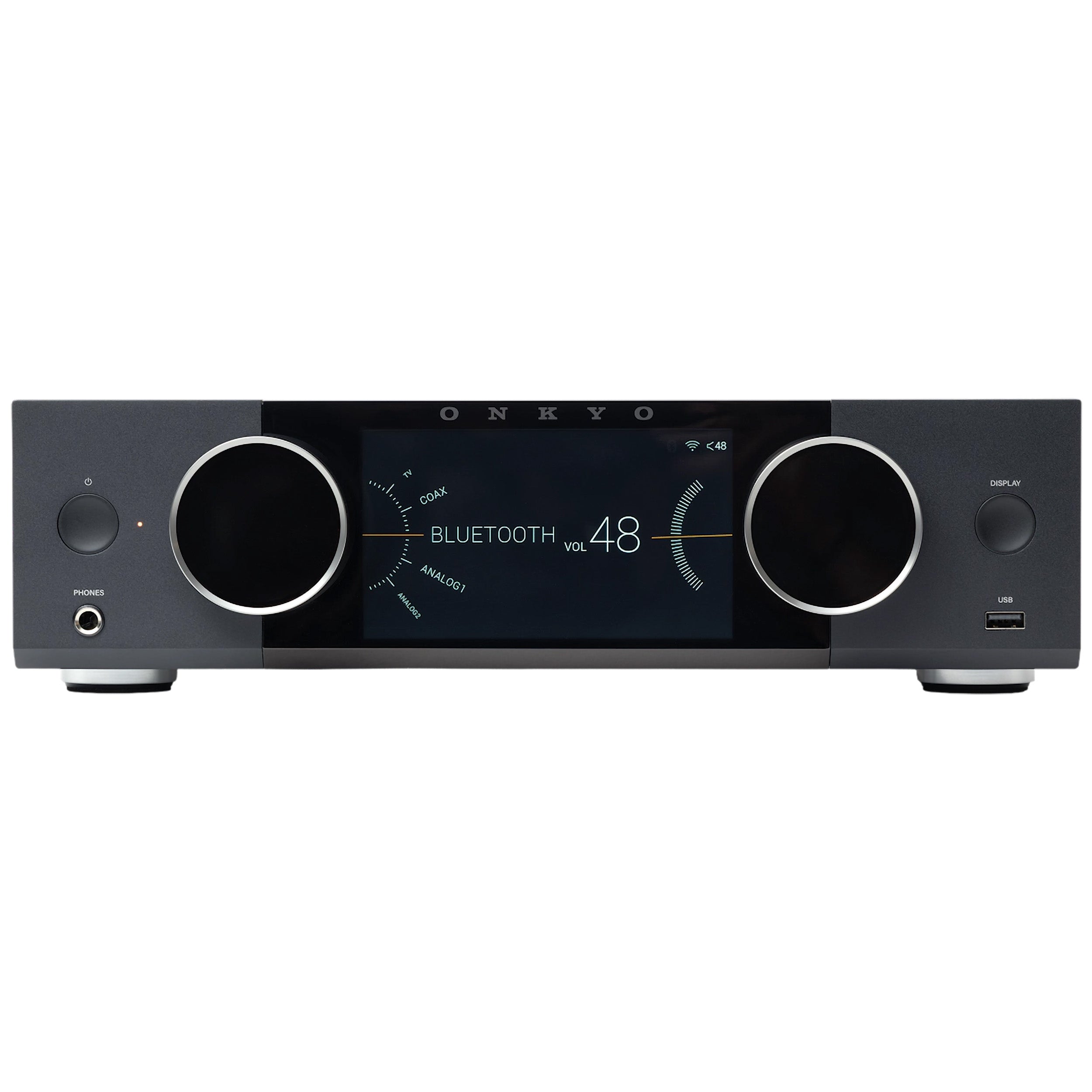 Onkyo-Y-40-BK-Front-On-copie-