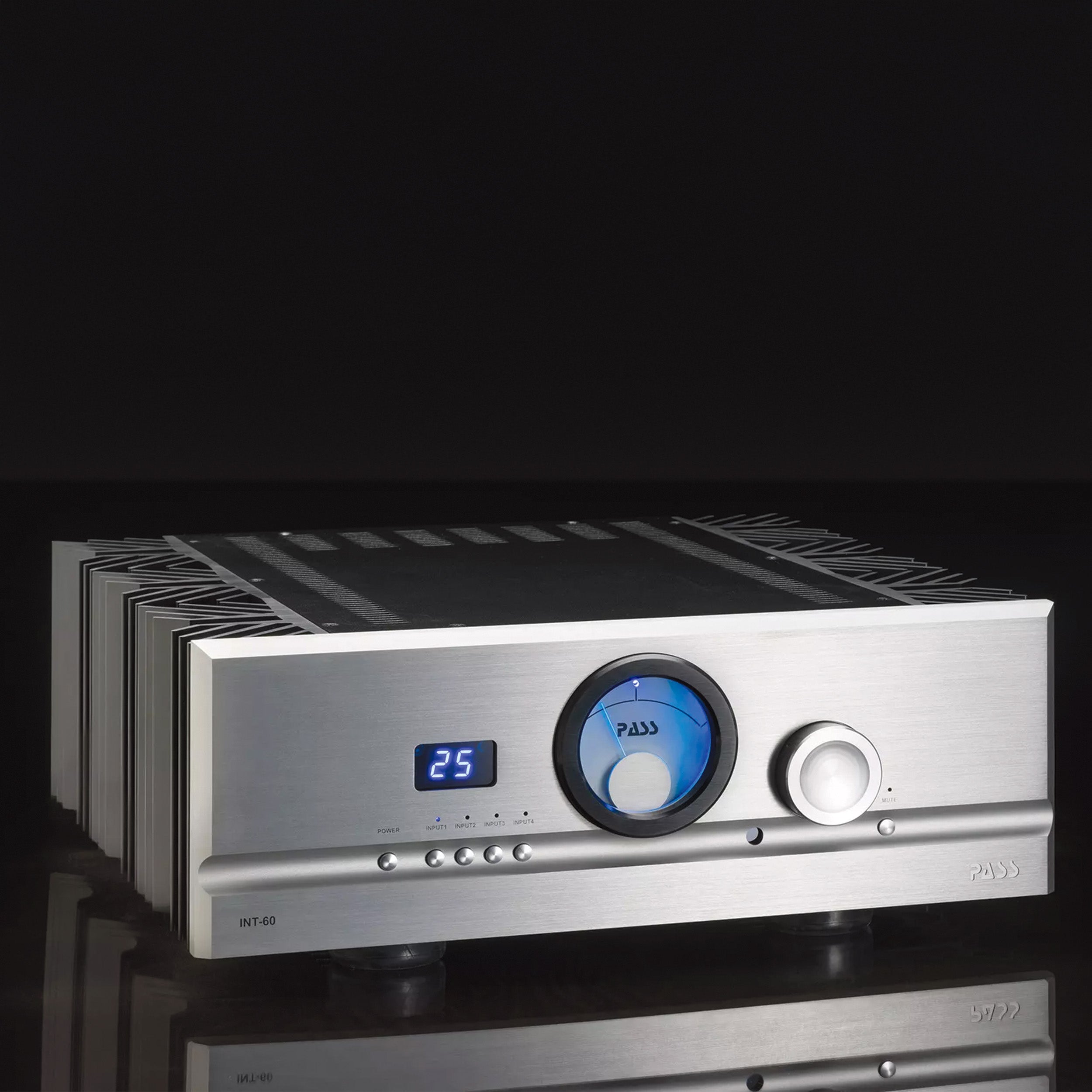 Pass Labs Int 60