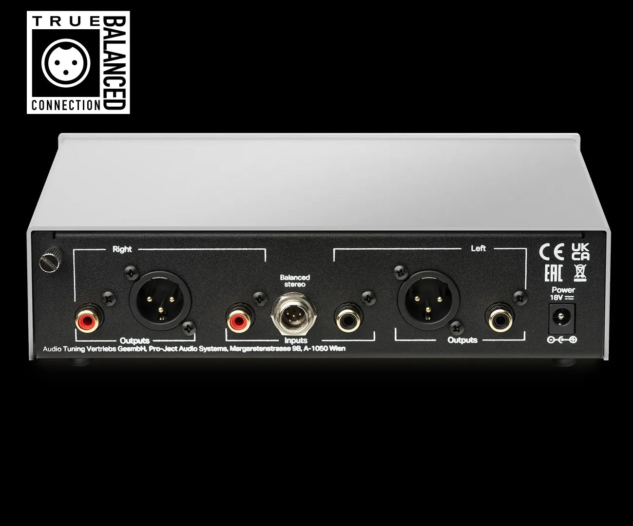 PRO-JECT PHONO BOX S3 B