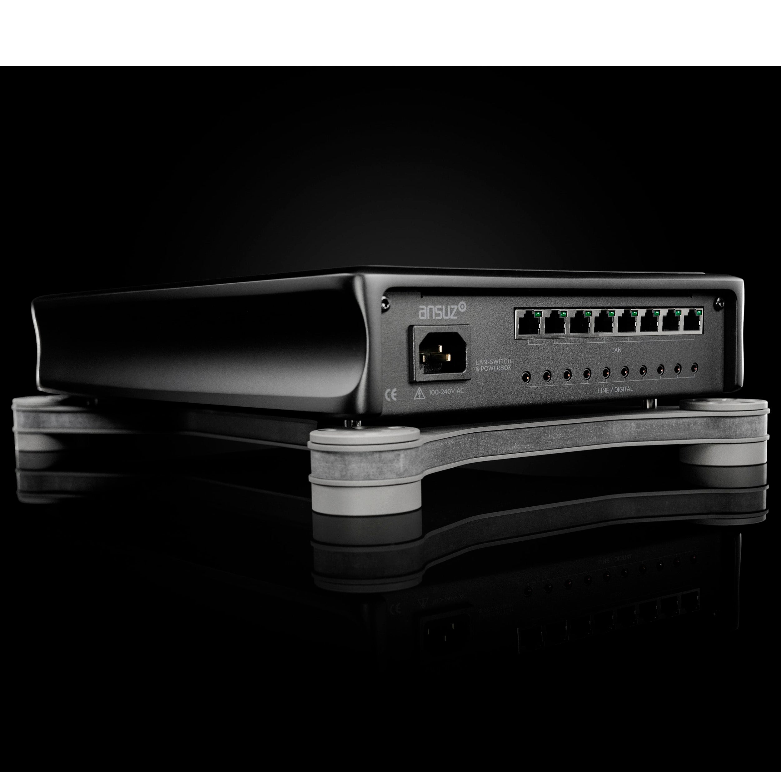 Ansuz PowerSwitch D-TC Gold Signature