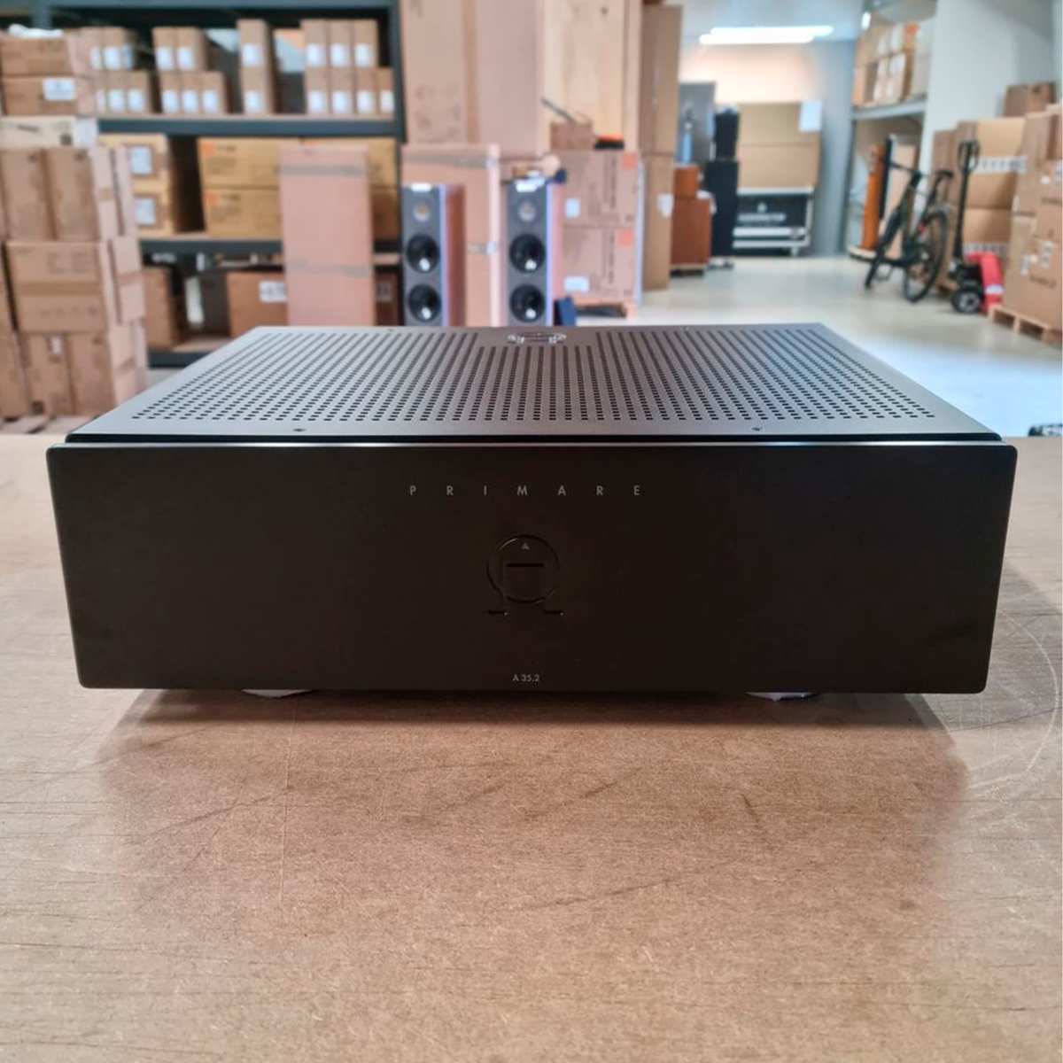 Primare A35.2 (BRUGT)