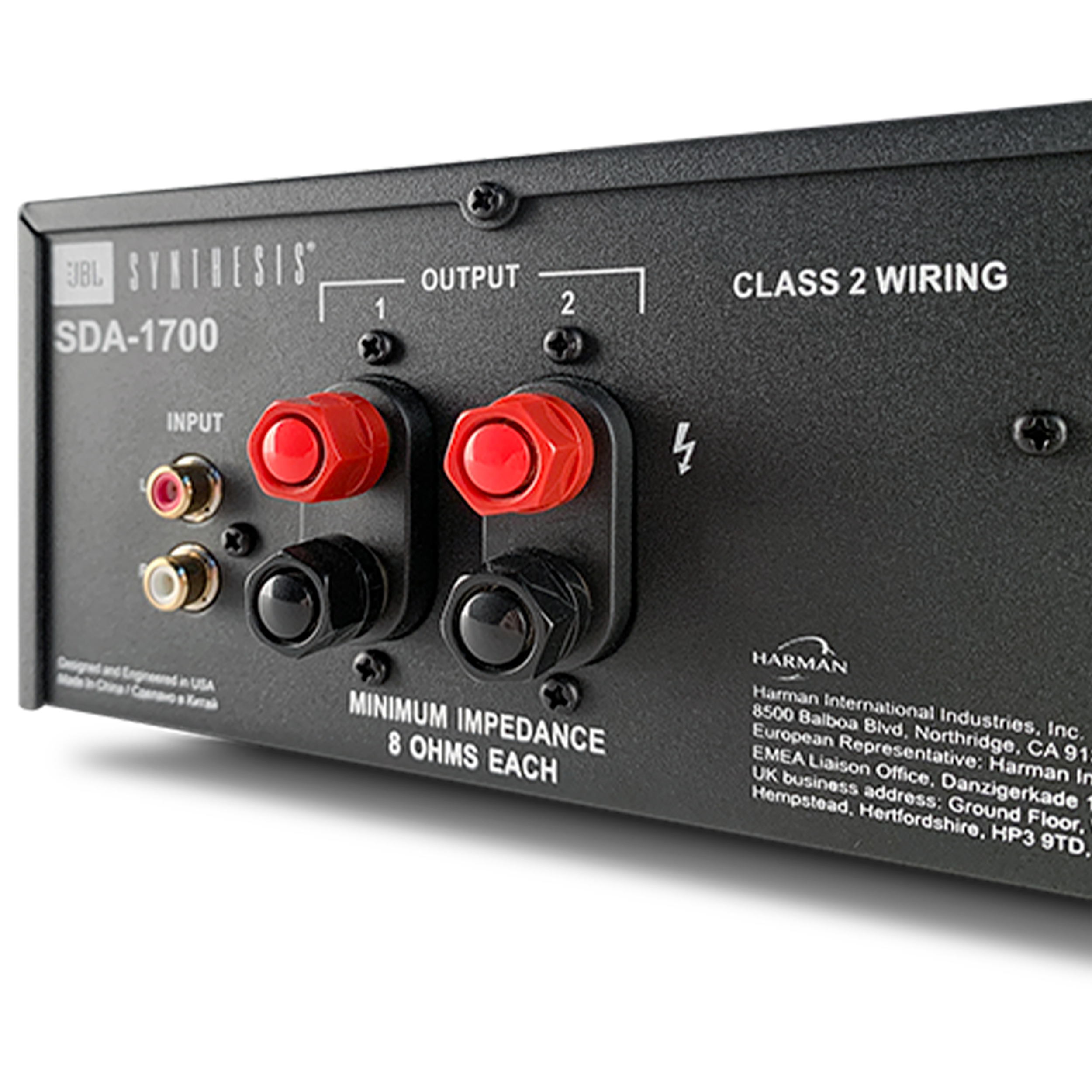 JBL Synthesis SDA-1700