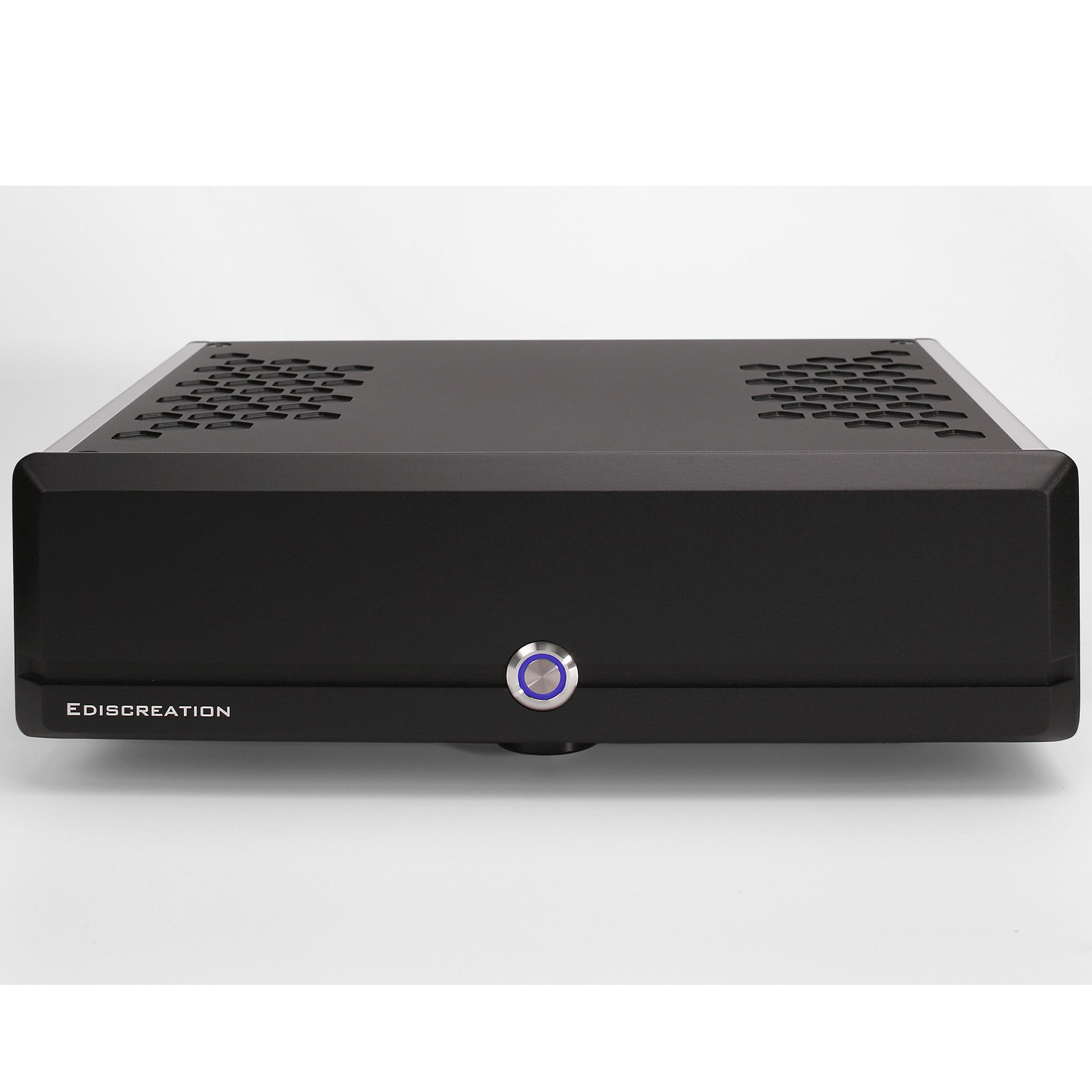 その他 Ediscreation Silent Switch OCXO JPSM Ediscreation Silent Switch OCXO II - Network switch - Lydspecialisten