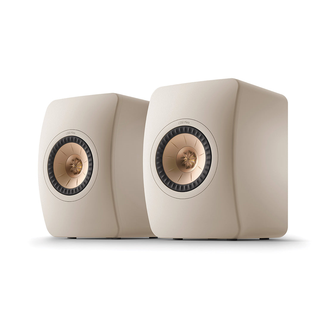 KEF LS50 Wireless II