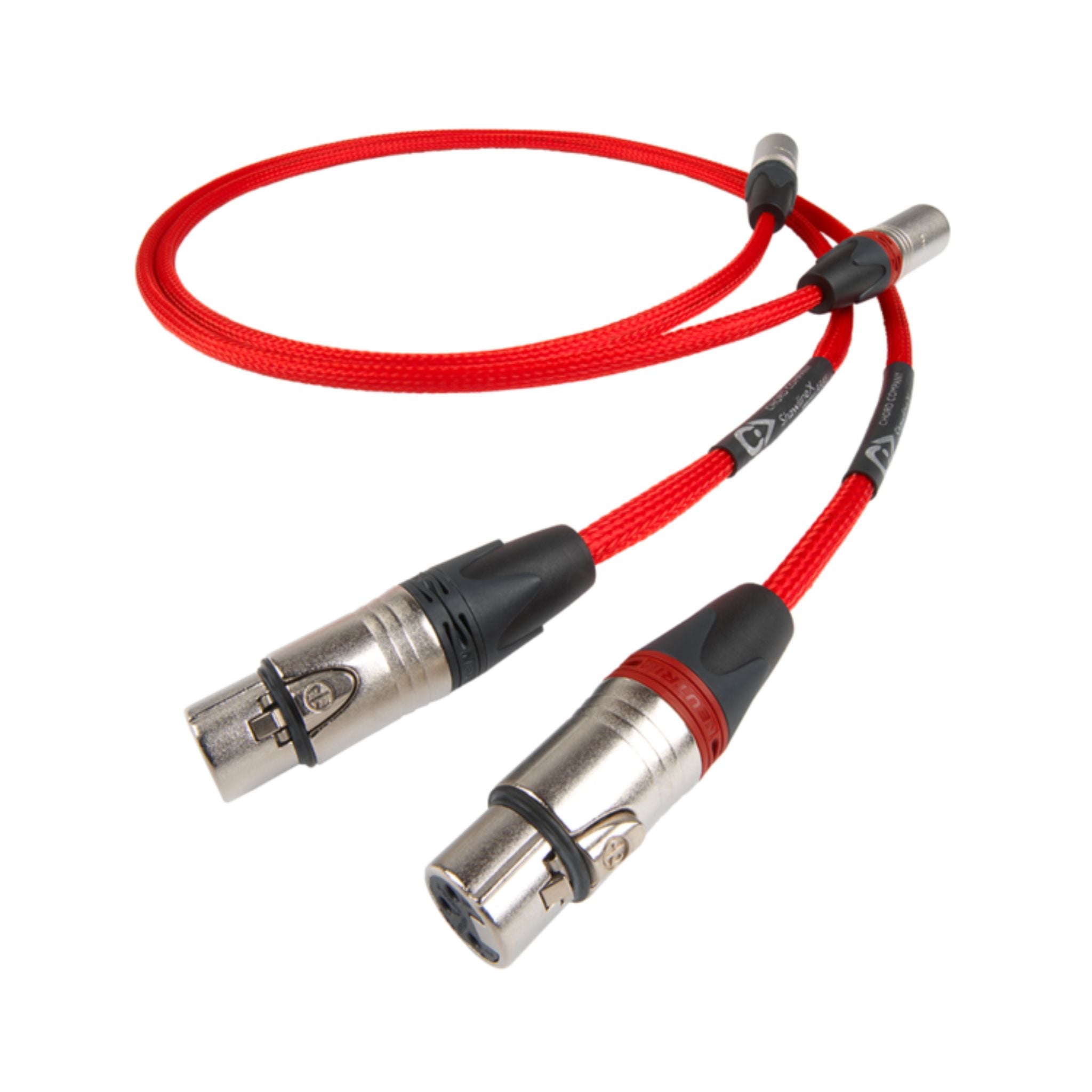 Chord ShawlineX 2XLR to 2XLR