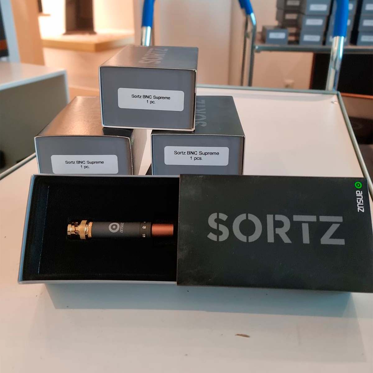 Ansuz Sortz BNC Supreme (used)