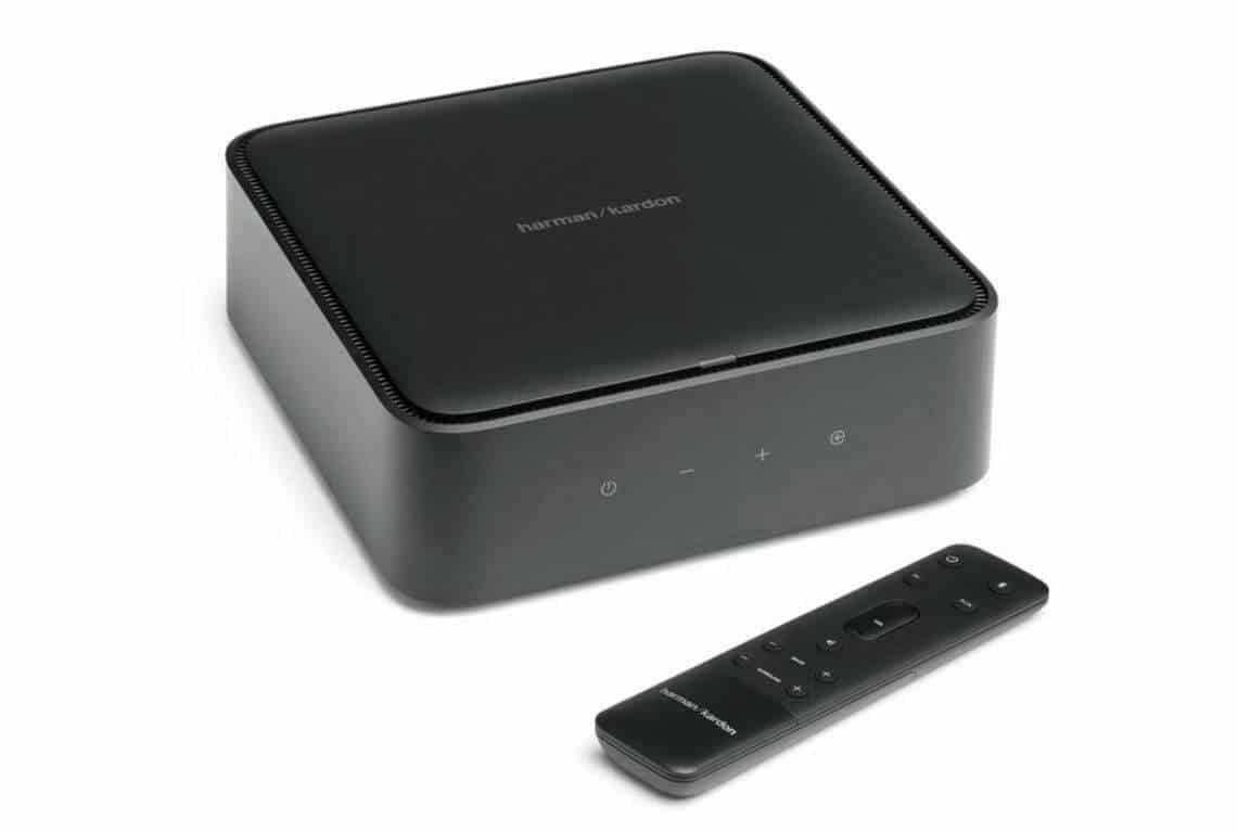 Harman Kardon Citation amp + System Audio SA Signature 5+ 2x3 meter Chord ClearwayX