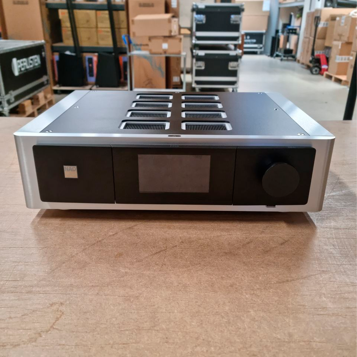 NAD Masters M12 og M22 (BRUGT)