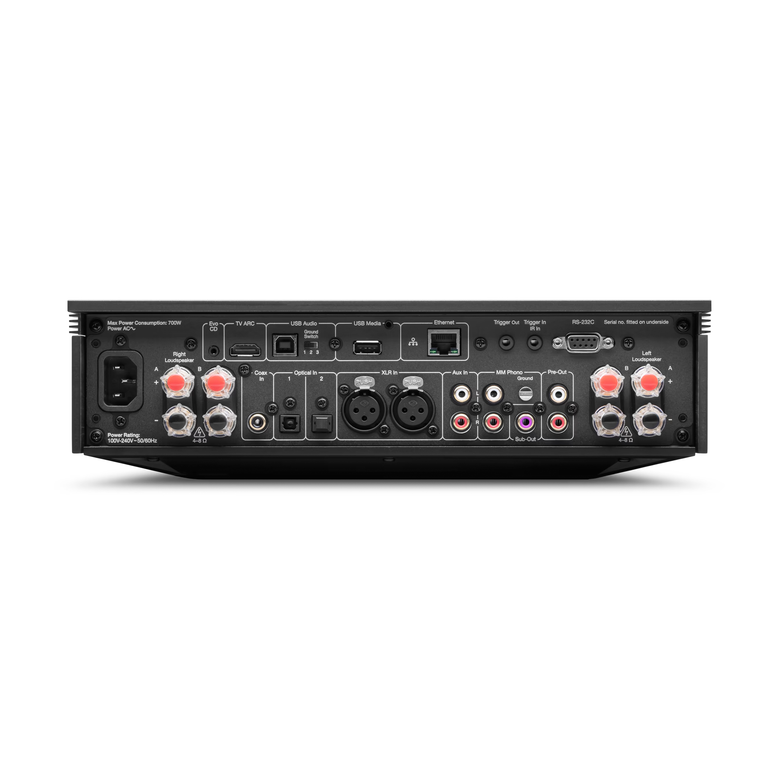 Cambridge Audio EVO 150 SE