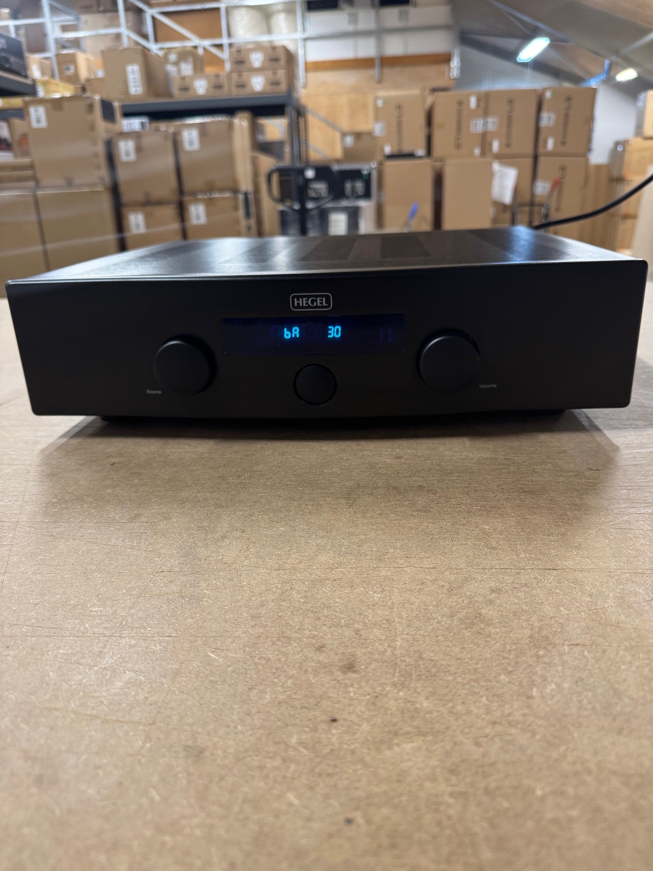 Hegel H100 (used)