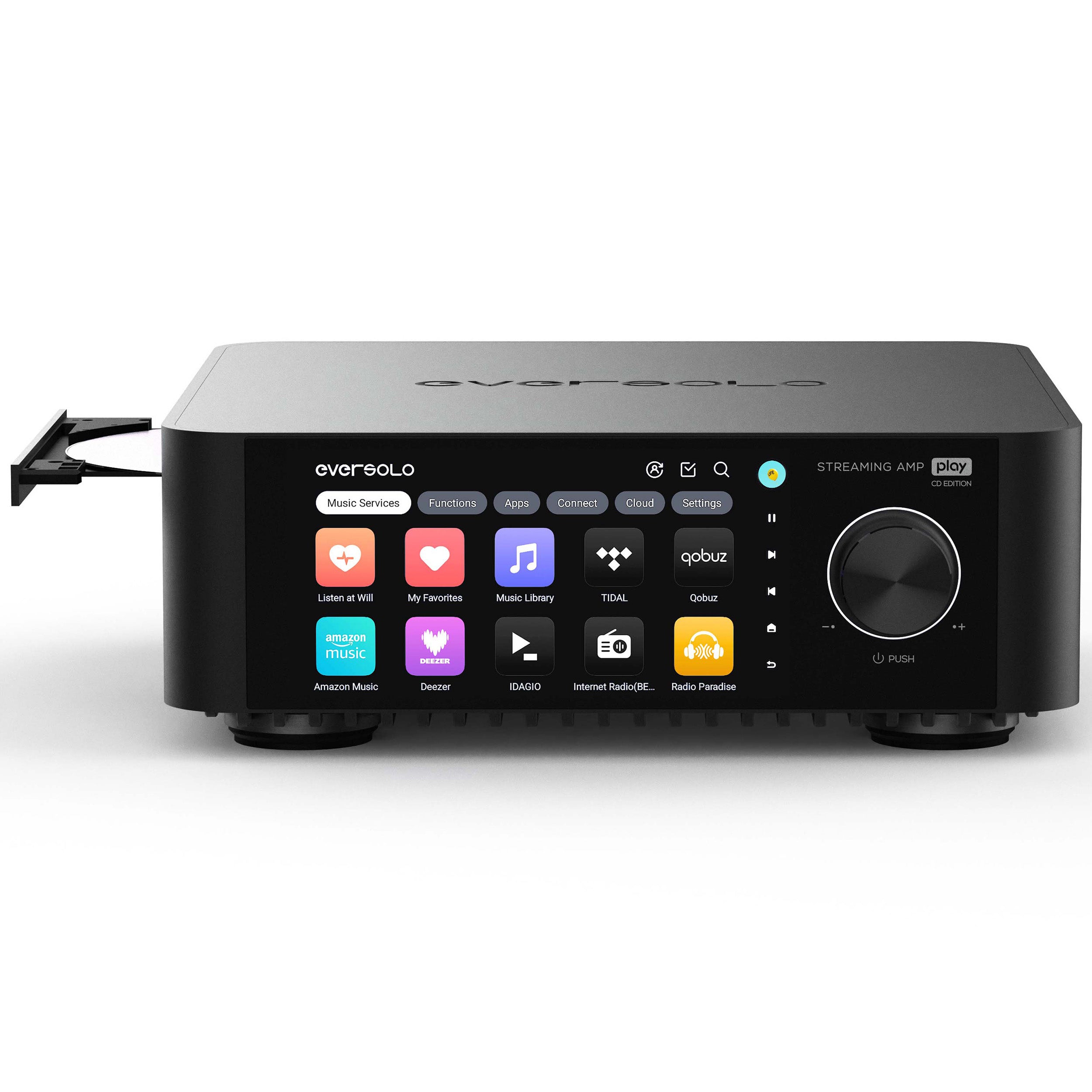 Eversolo Play CD Edition (returned item)