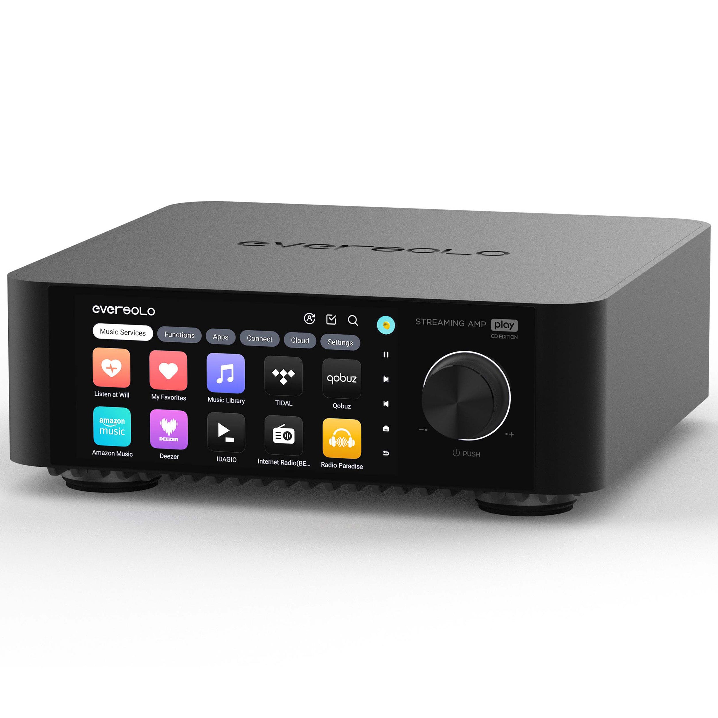 Eversolo Play (demo)