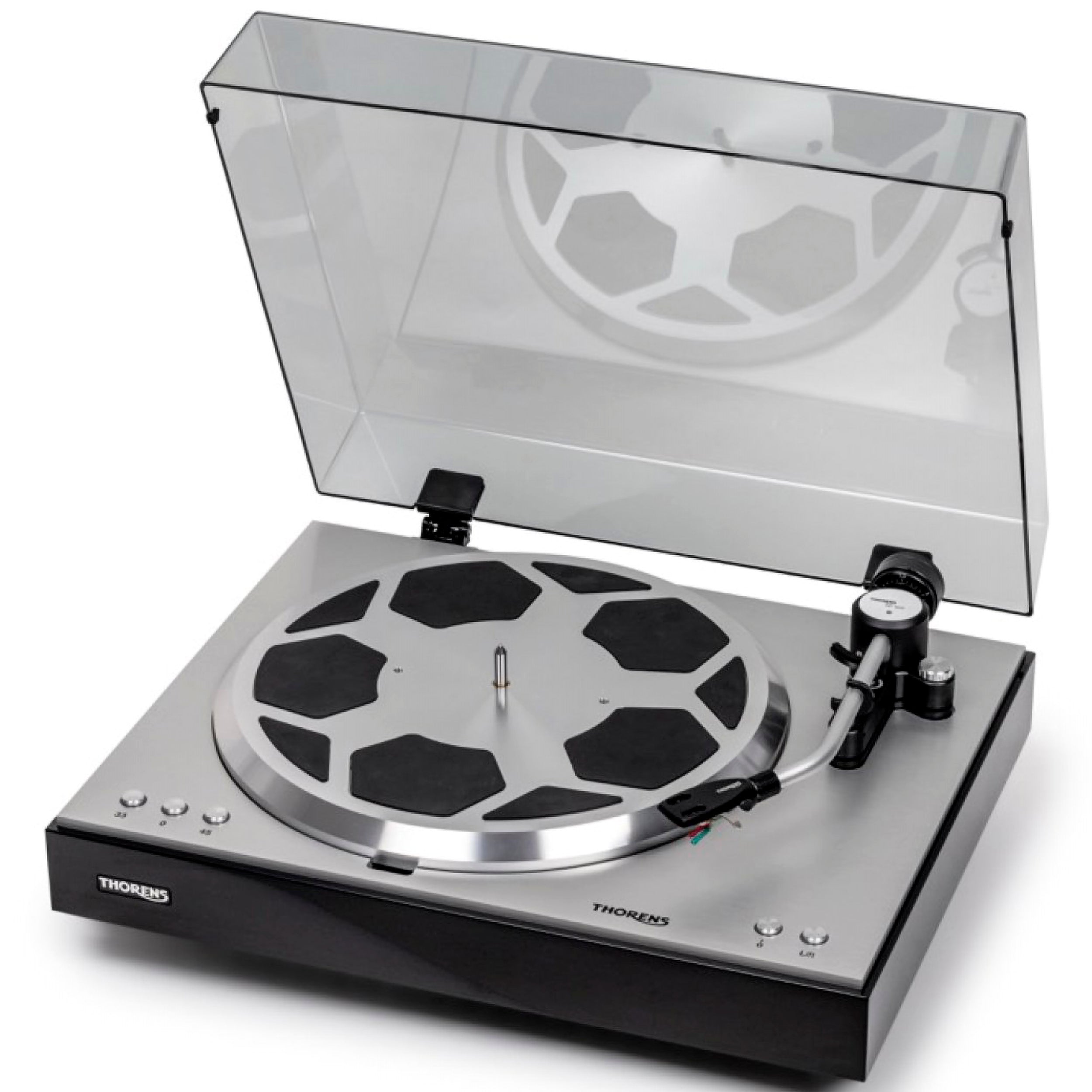 Thorens TD 404 DD