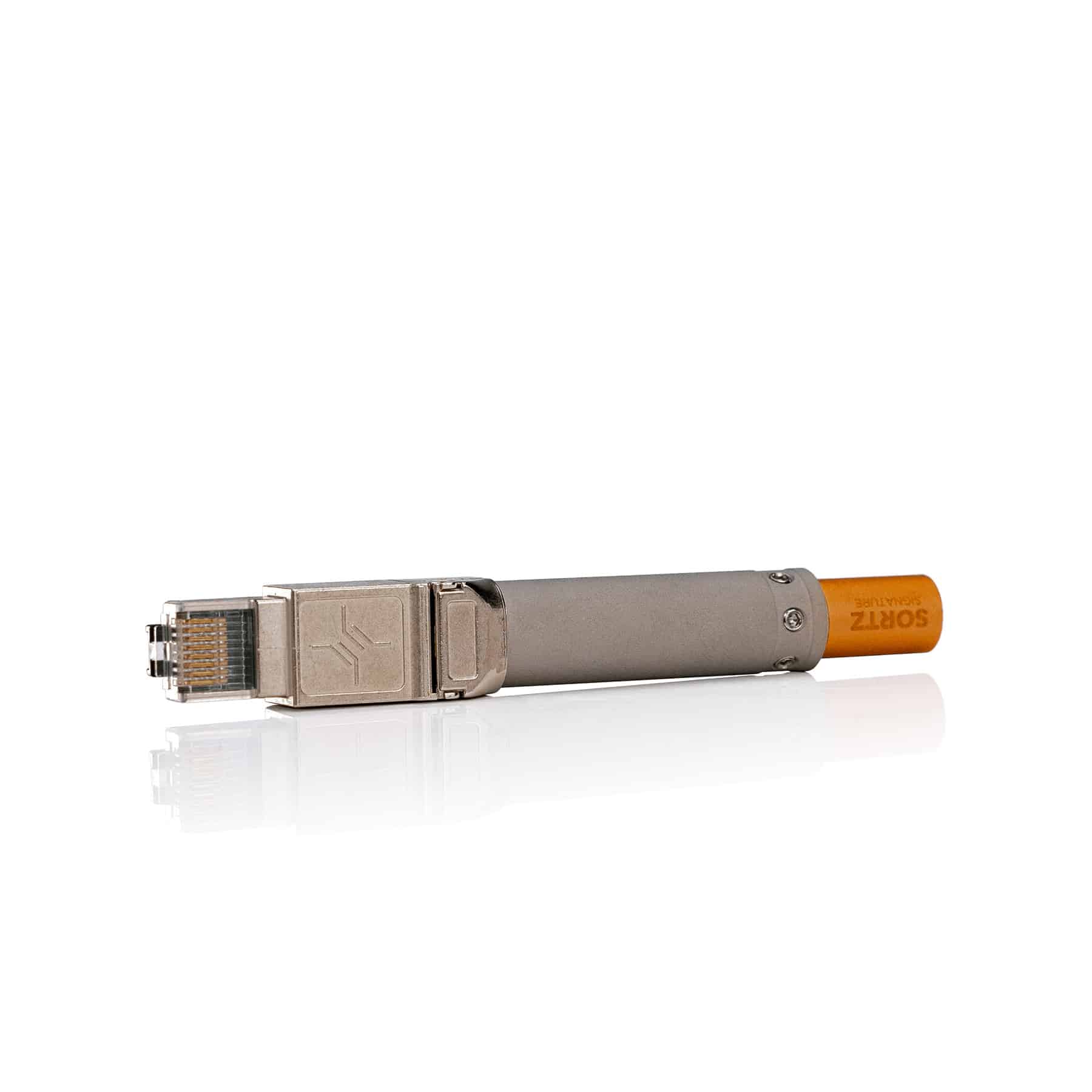 Ansuz Sortz LAN RJ45 Signature