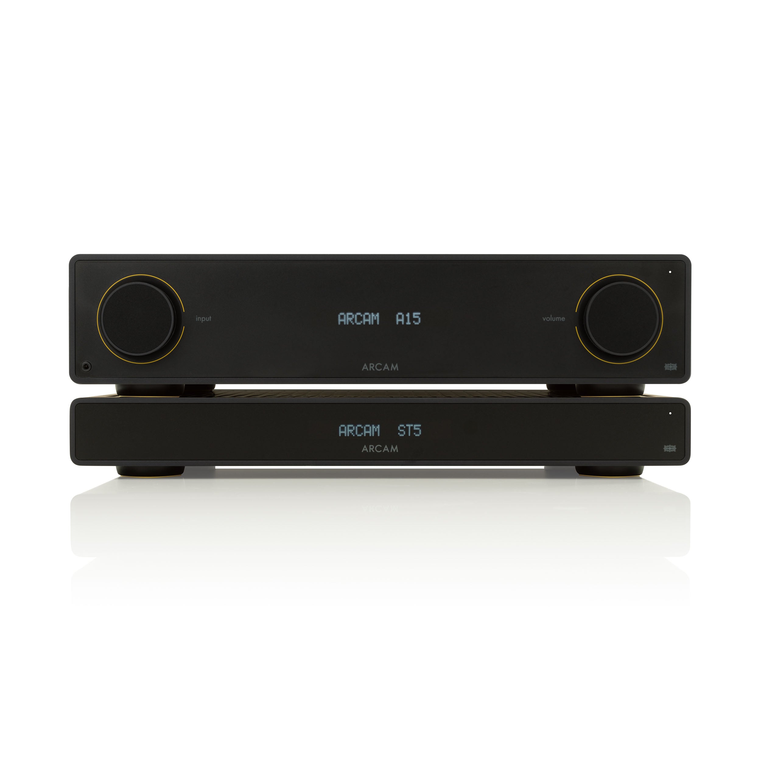 Arcam A15