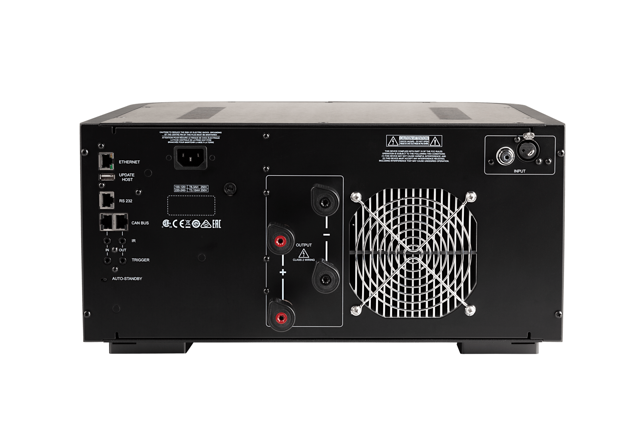 Classé Delta mono power amplifier