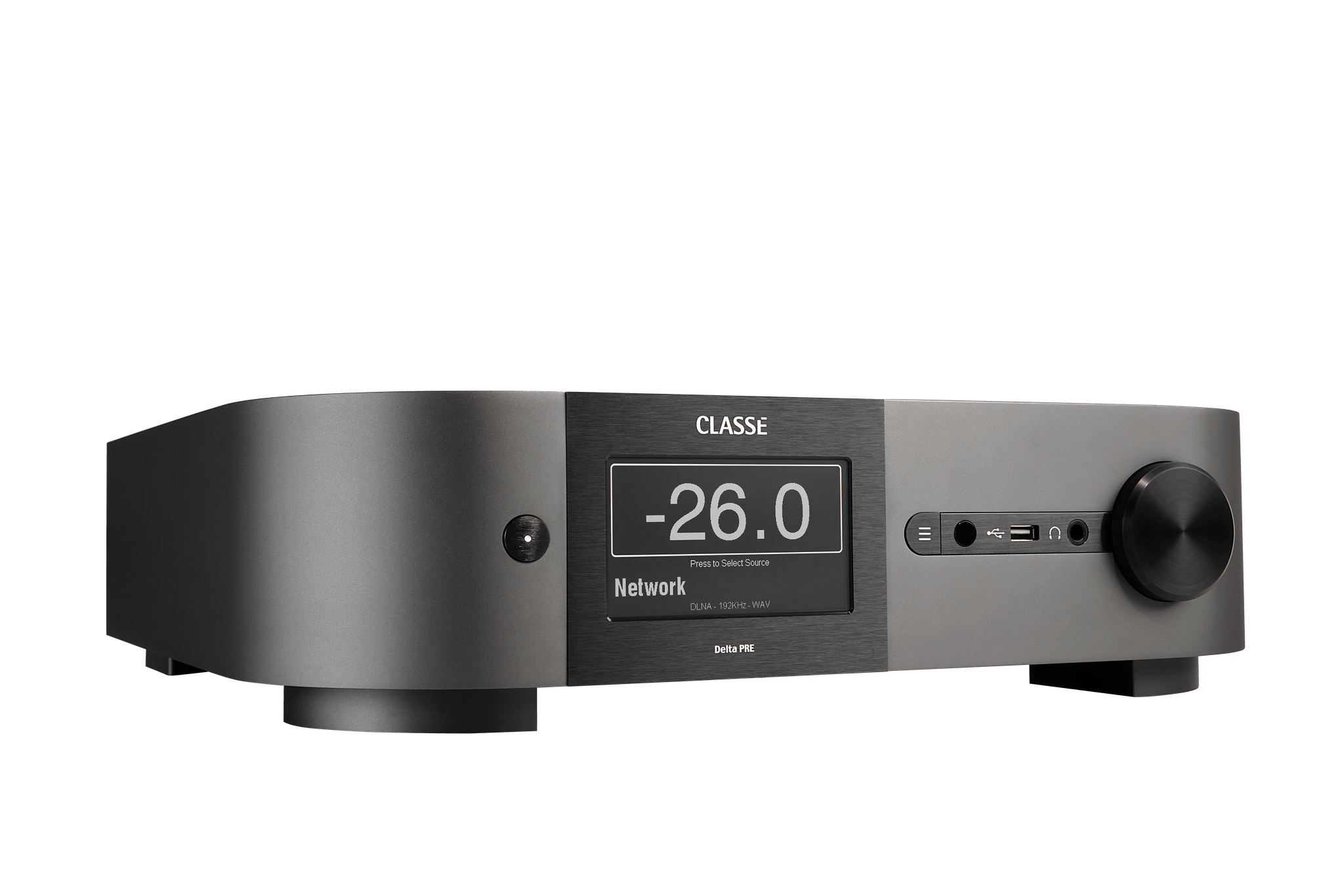 Classé Delta pre amplifer