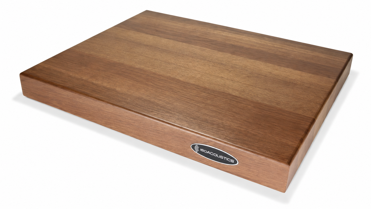 IsoAcoustics Delos Walnut