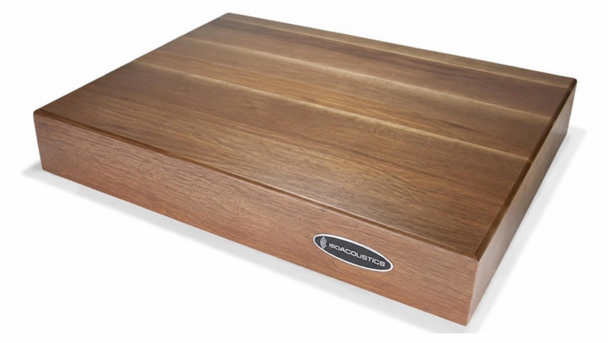 IsoAcoustics Delos Walnut