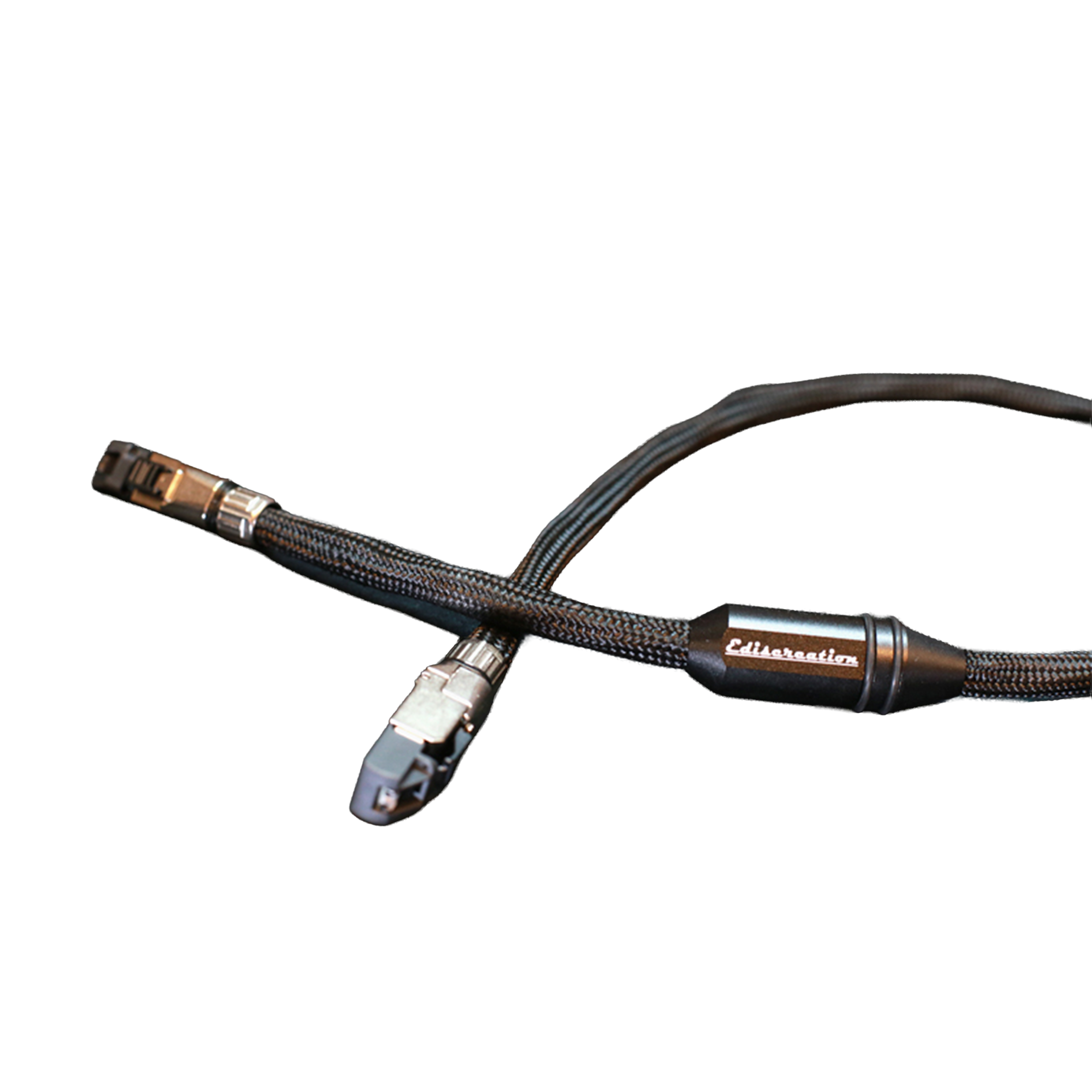 Ediscreation Reference Silver LAN Cable