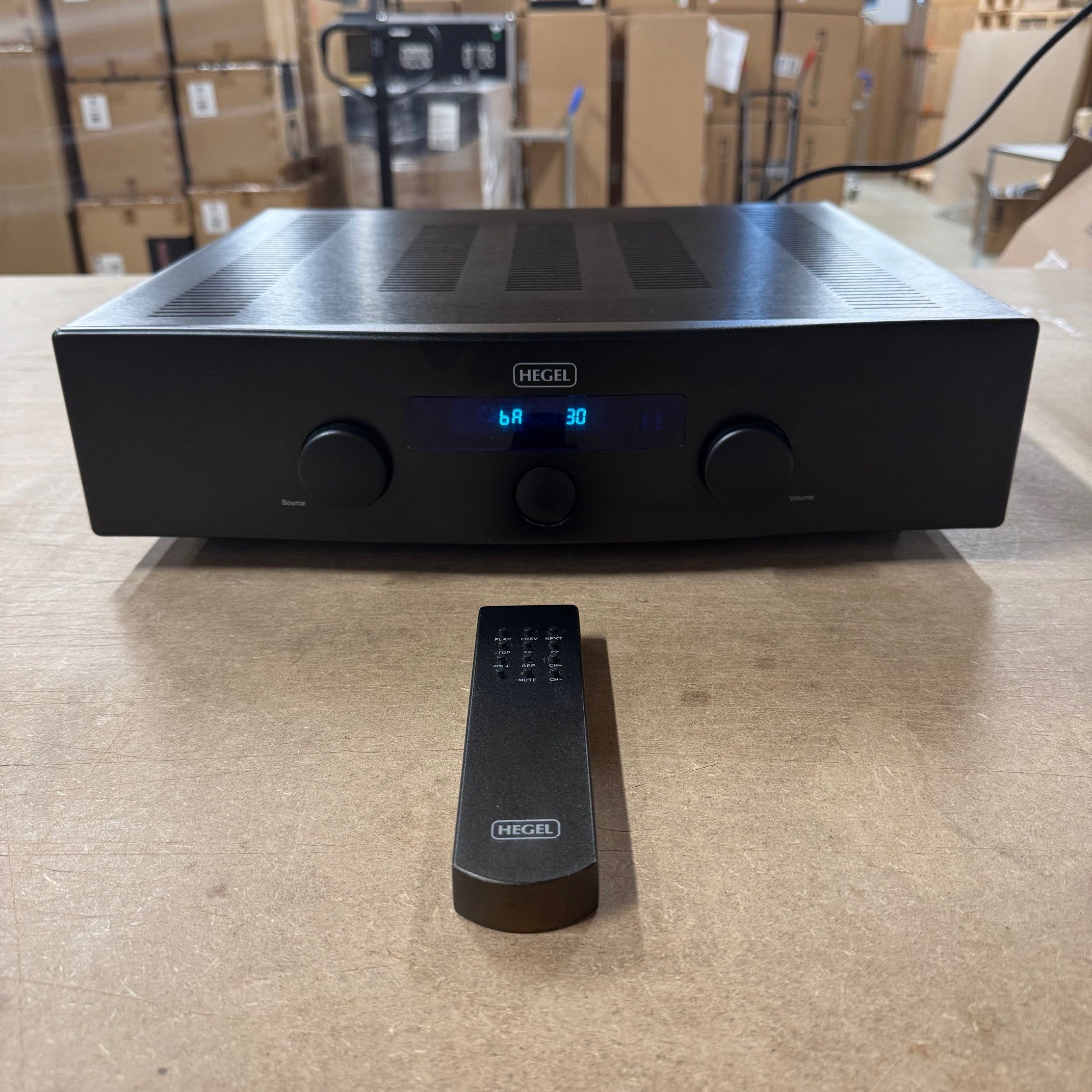 Hegel H100 (used)