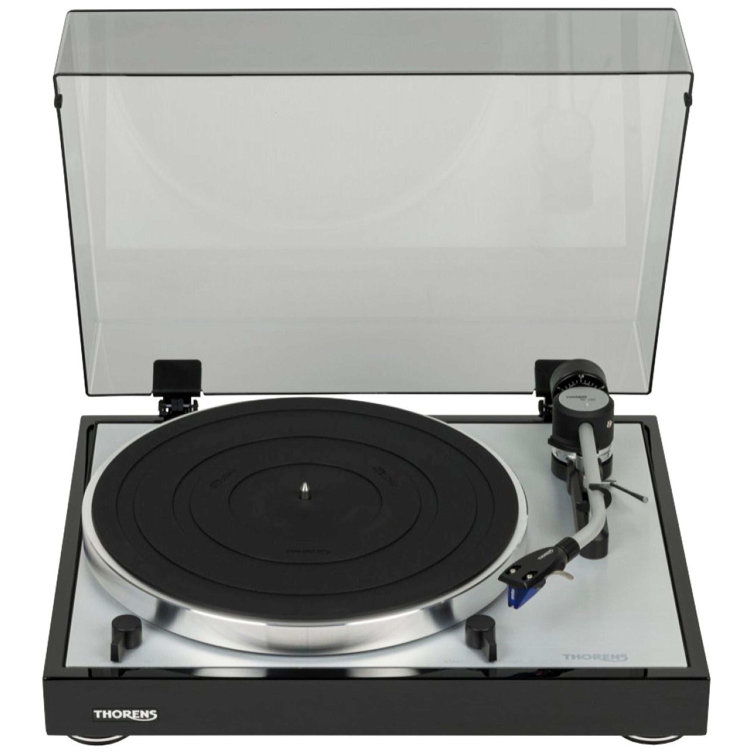 Thorens TD403DD - Turntable - Lydspecialisten