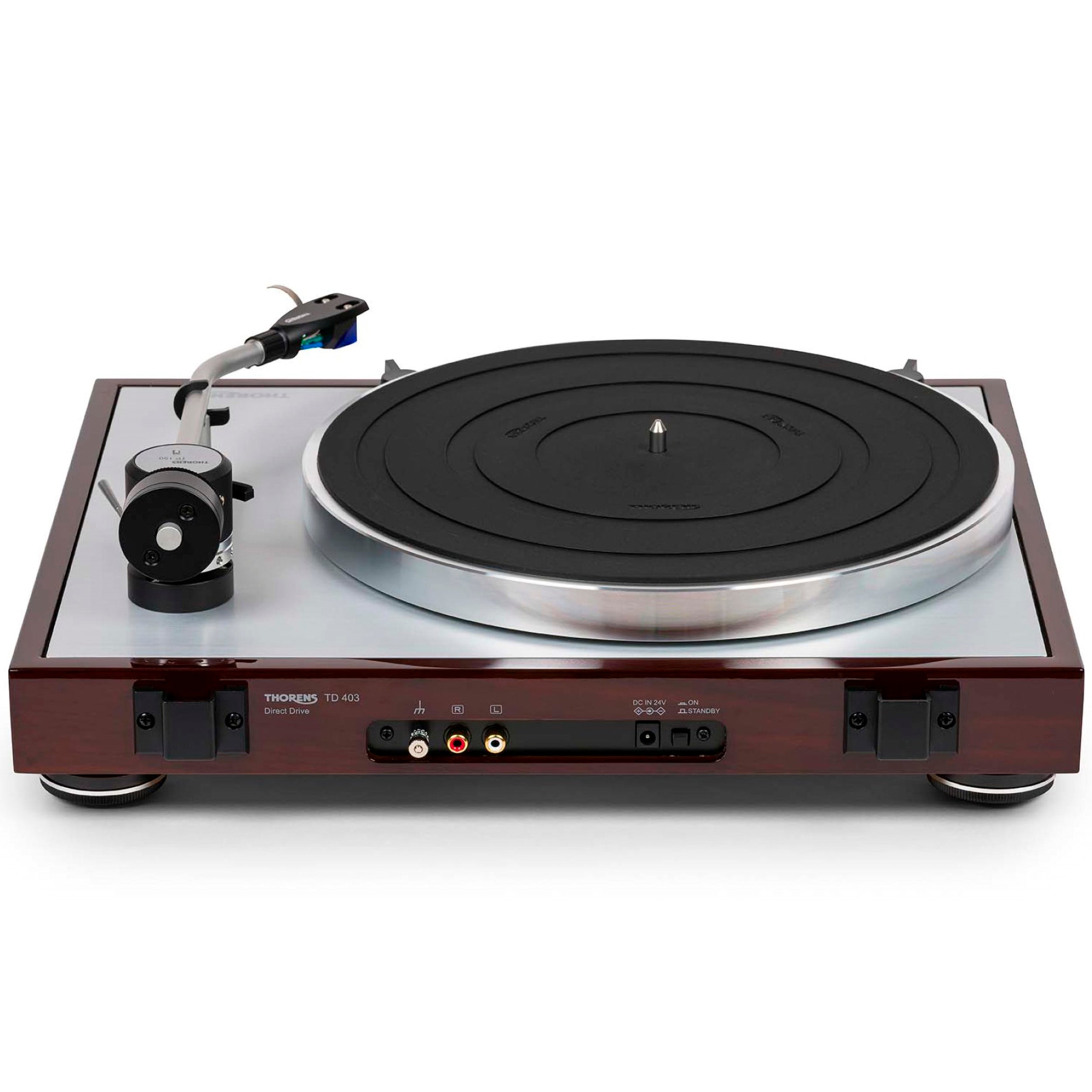 Thorens TD403DD - Turntable - Lydspecialisten