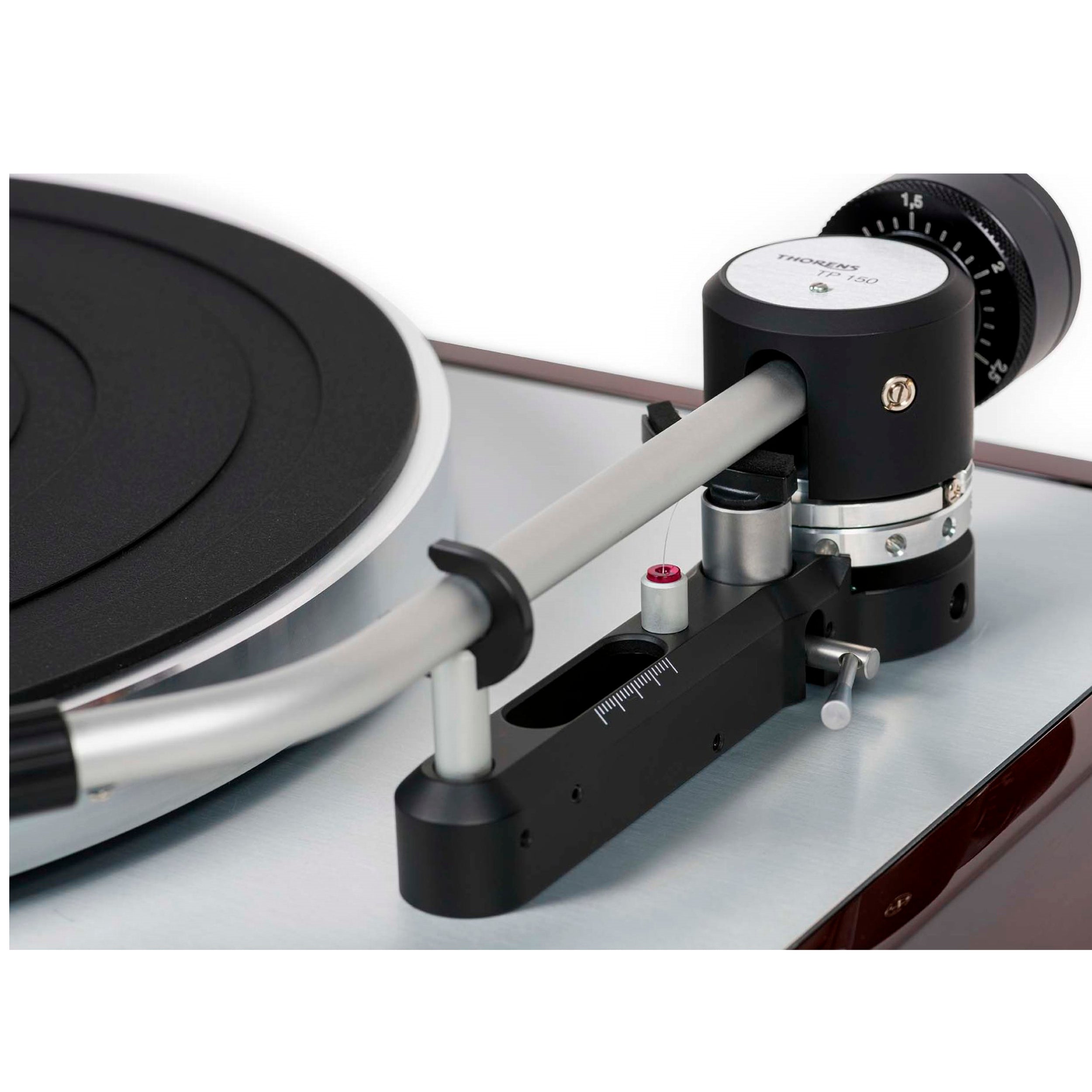 Thorens TD403DD - Turntable - Lydspecialisten