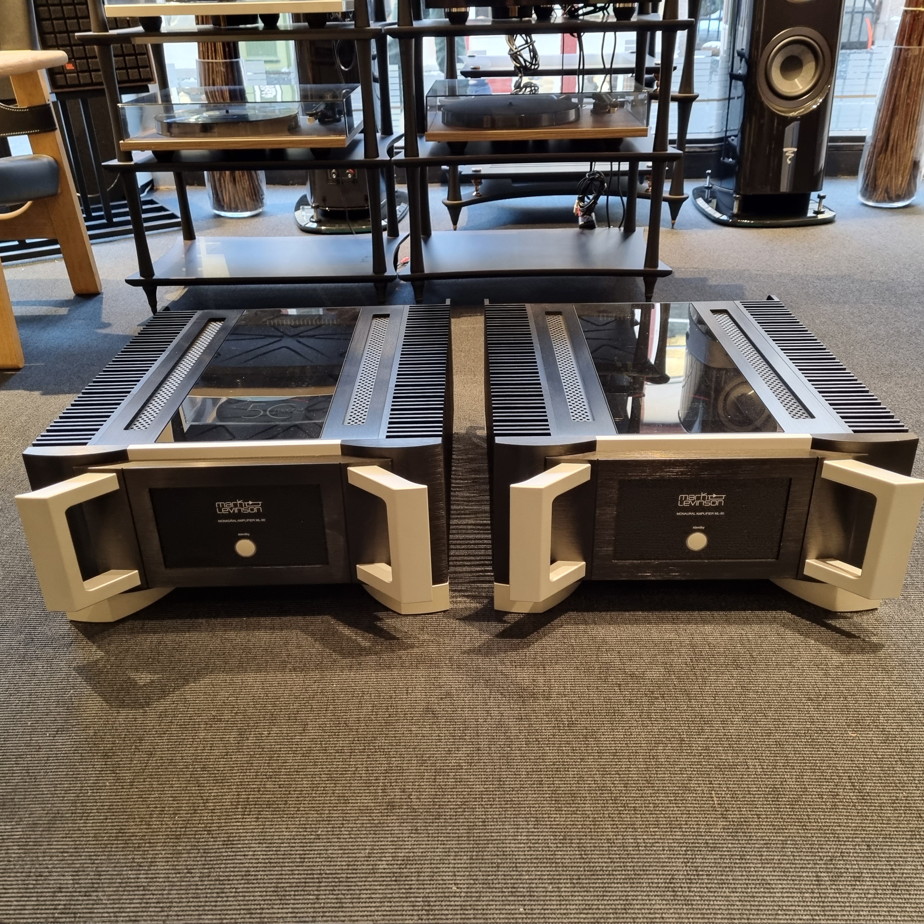 Mark Levinson ML50 – Monoblocks