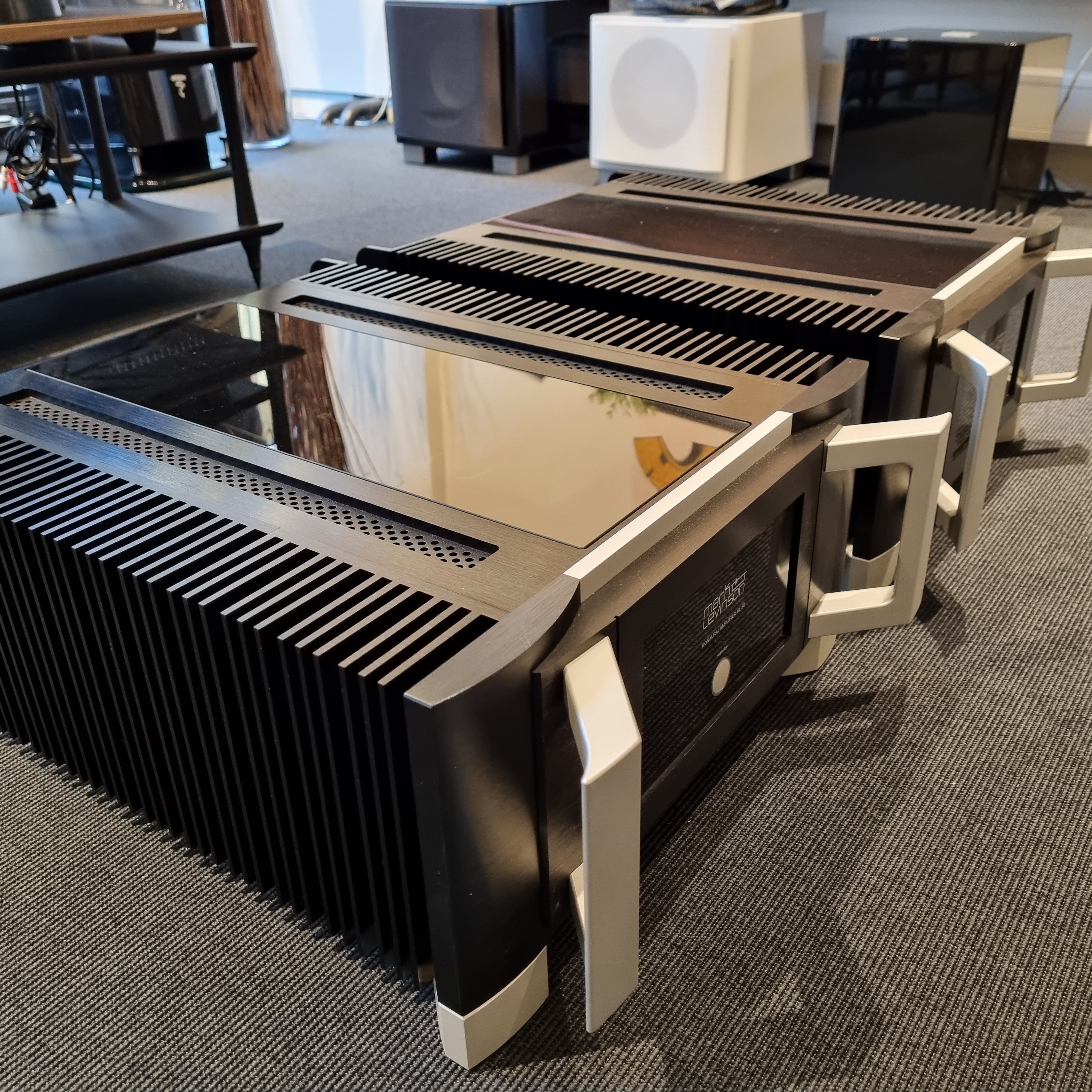 Mark Levinson ML50 – Monoblocks