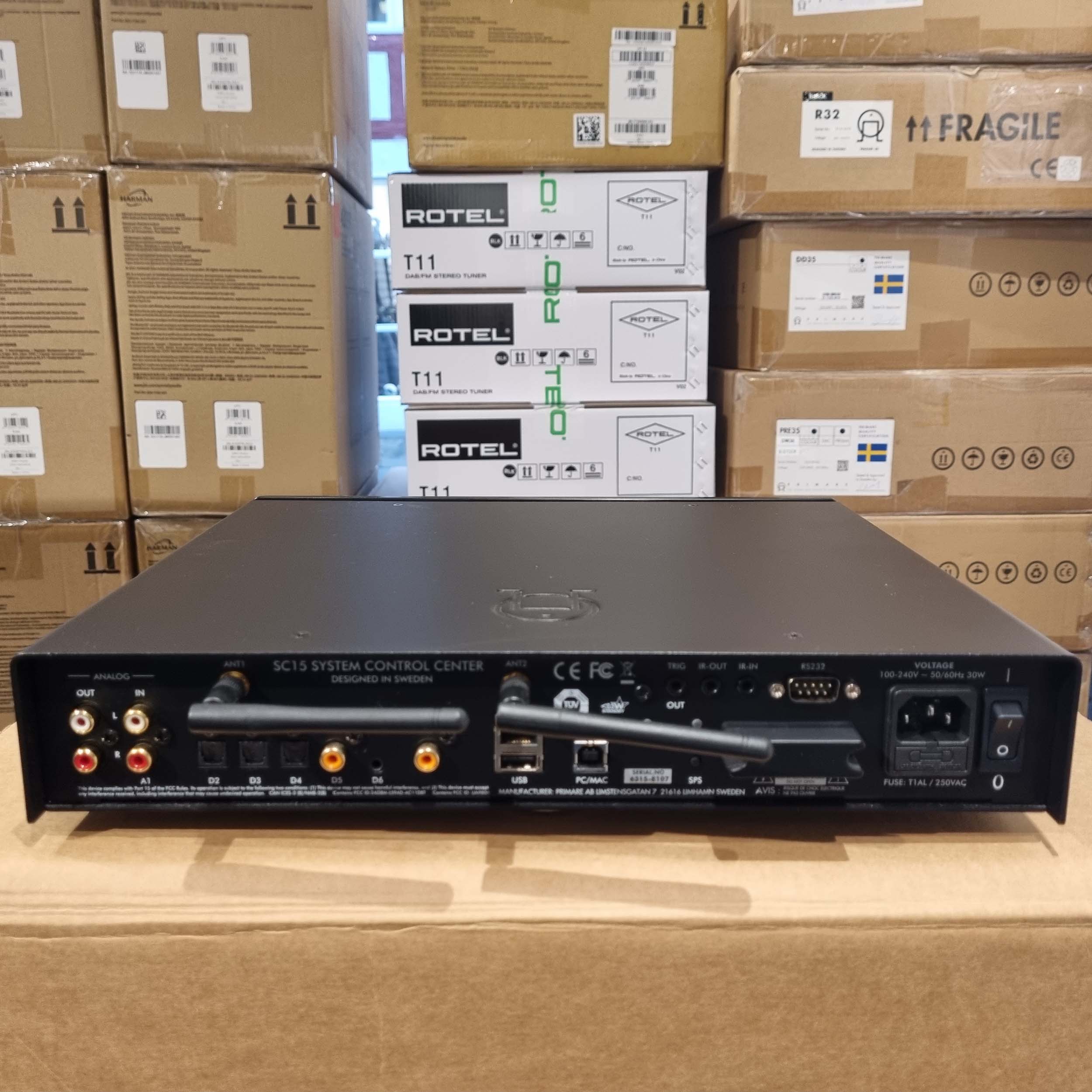 Primare SC15 MK1