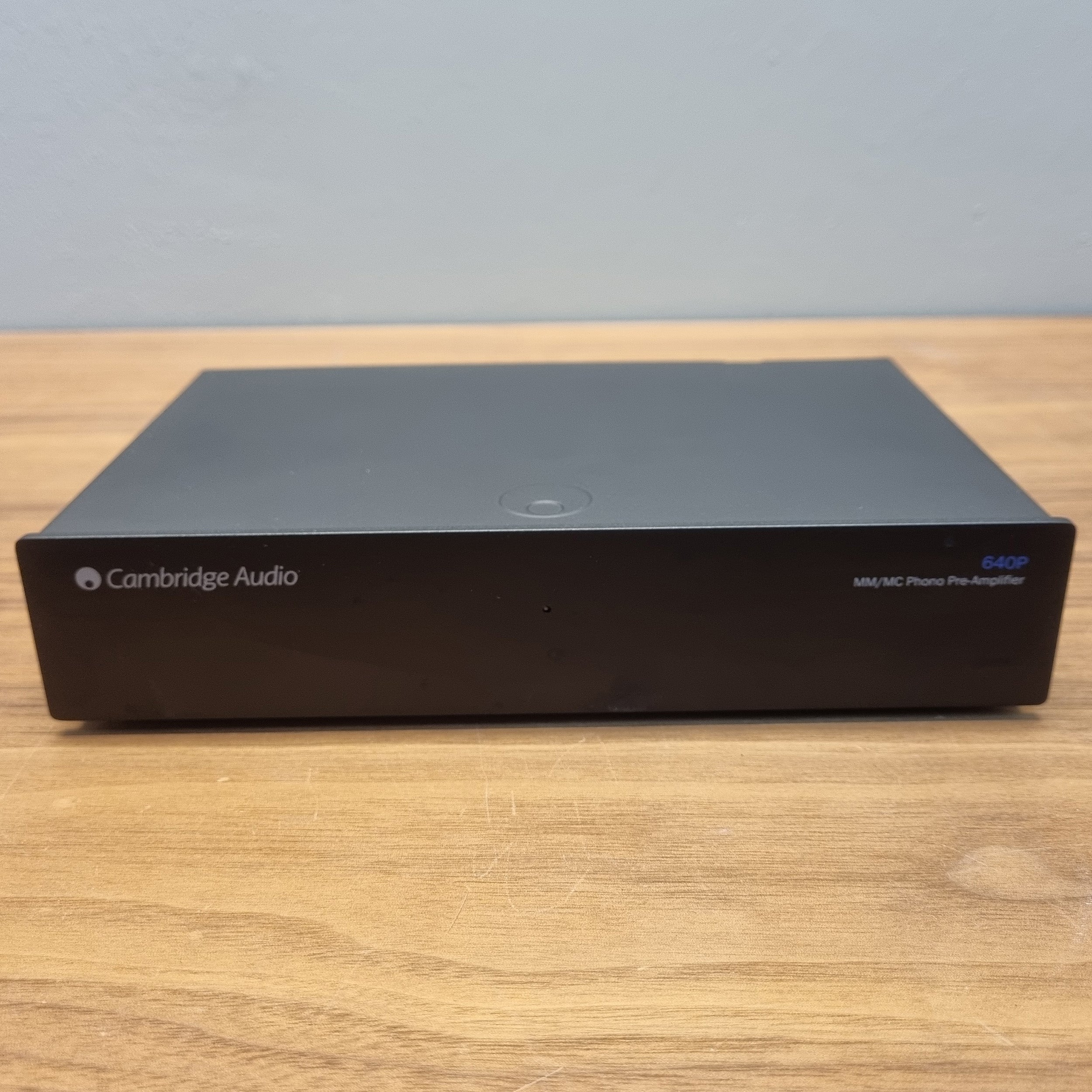 Cambridge Azur 640p MM/MC (brugt)