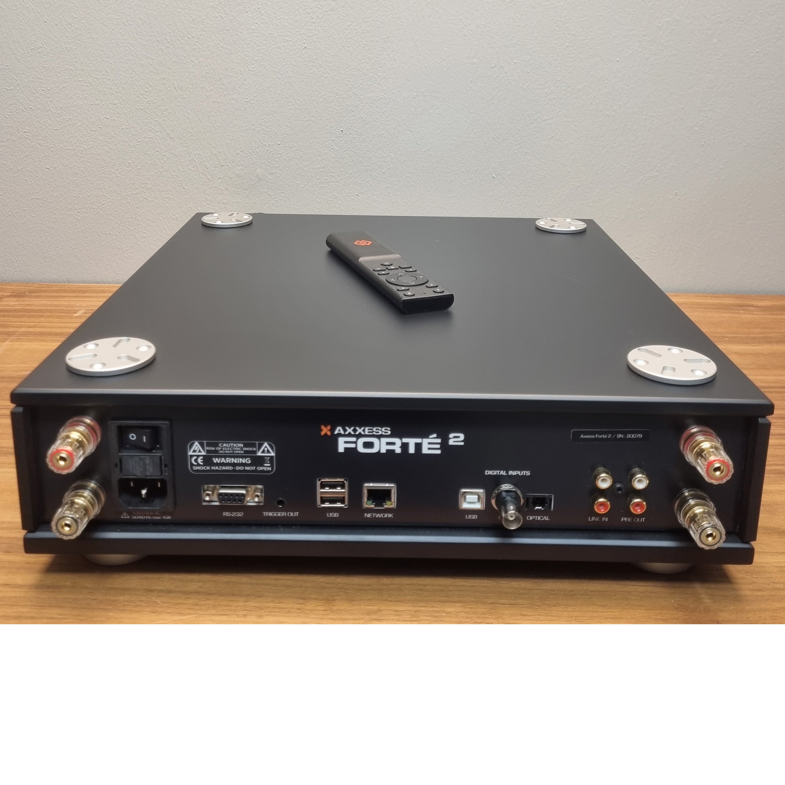 Axxess Forte 2
