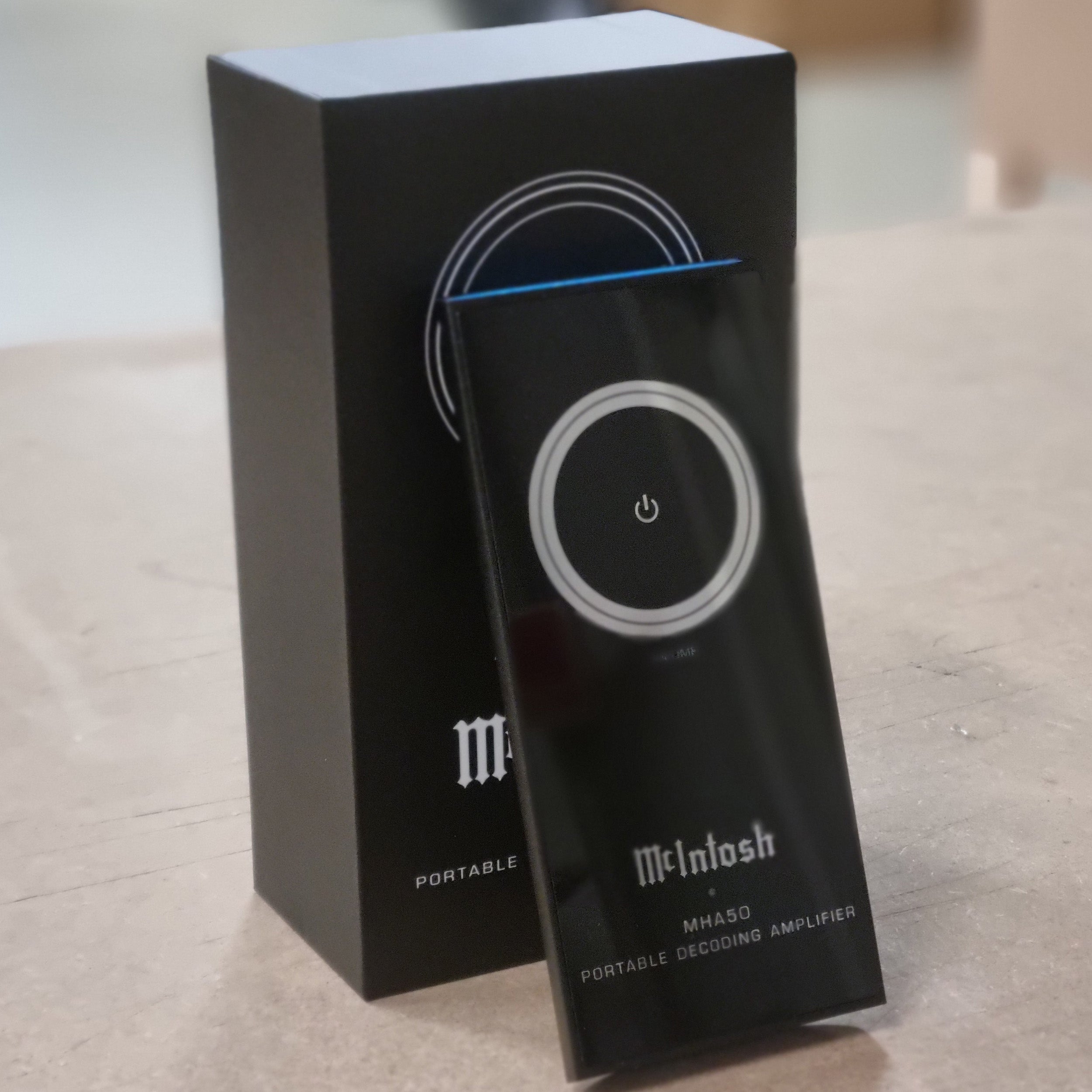 Mcintosh MHA50 (BRUGT)