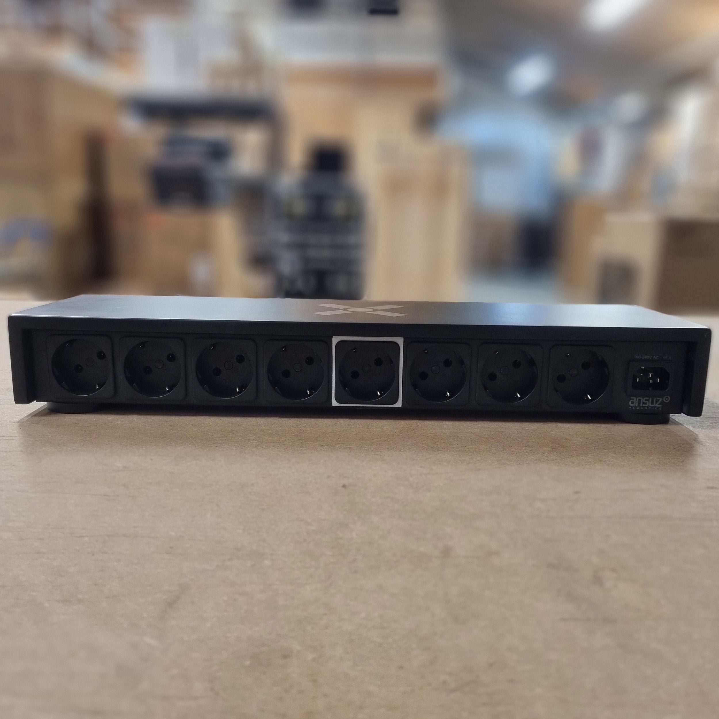 Ansuz Mainz8 X (BRUGT)