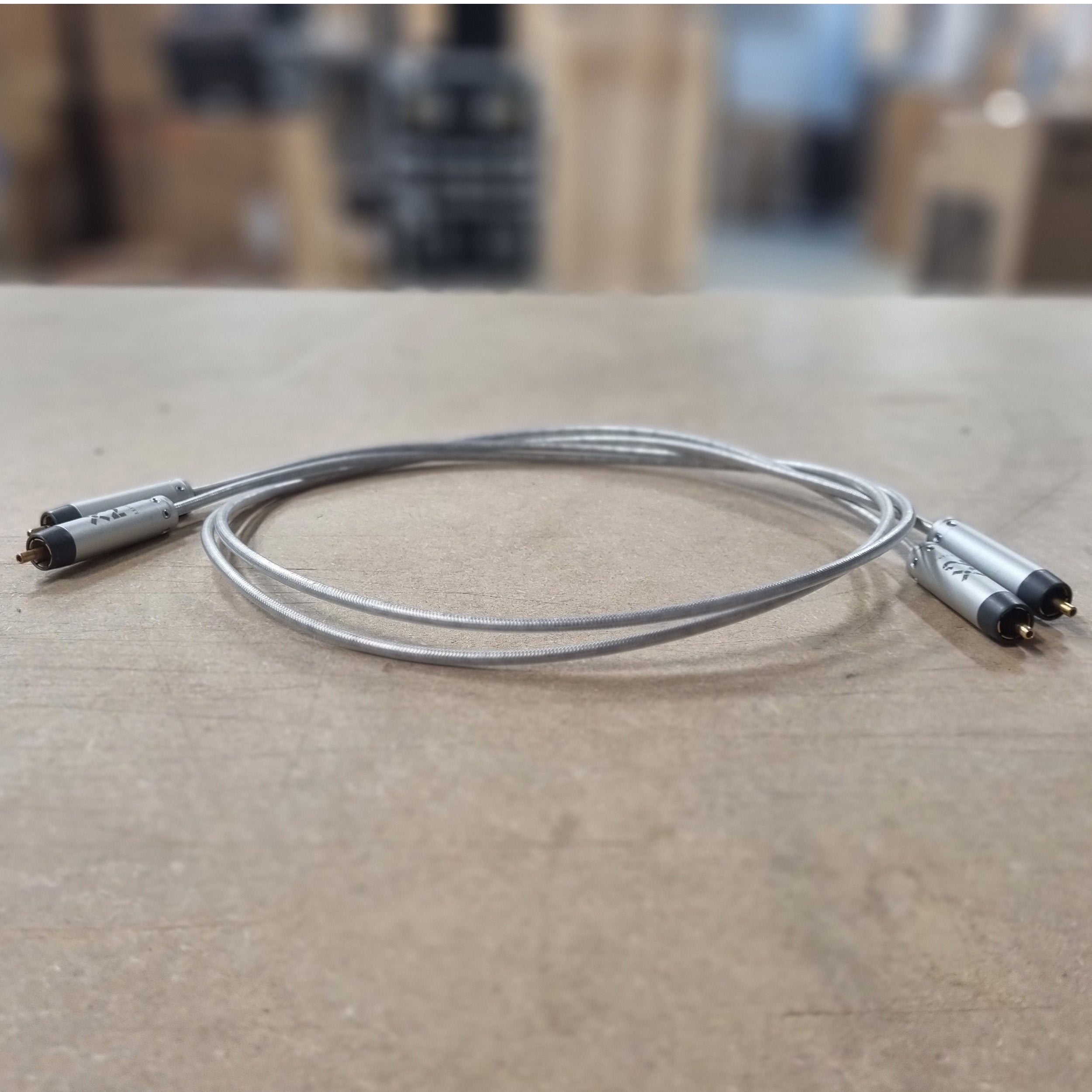 Ansuz Signalz X2 (BRUGT)