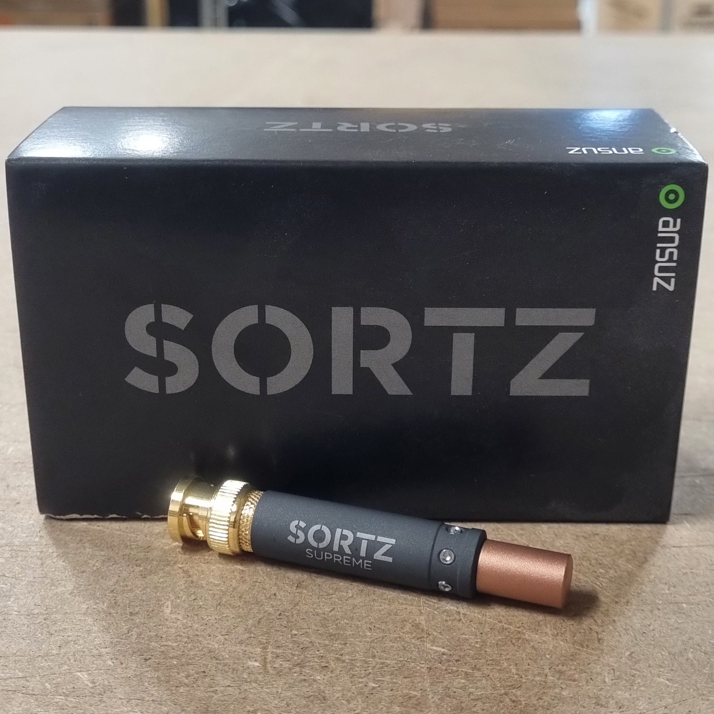 Ansuz Sortz BNC Supreme (BRUGT)