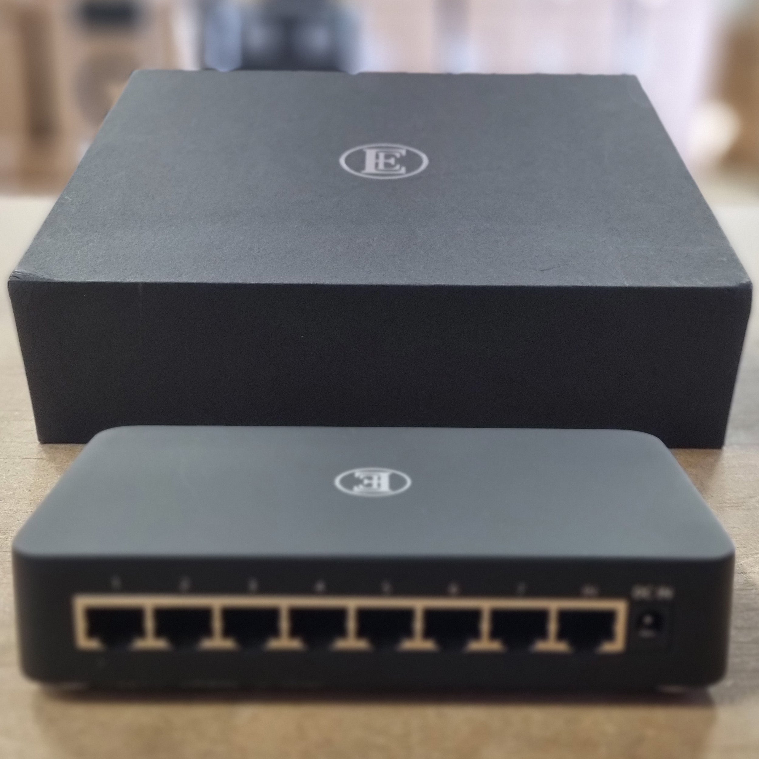 English Electric 8switch (BRUGT)