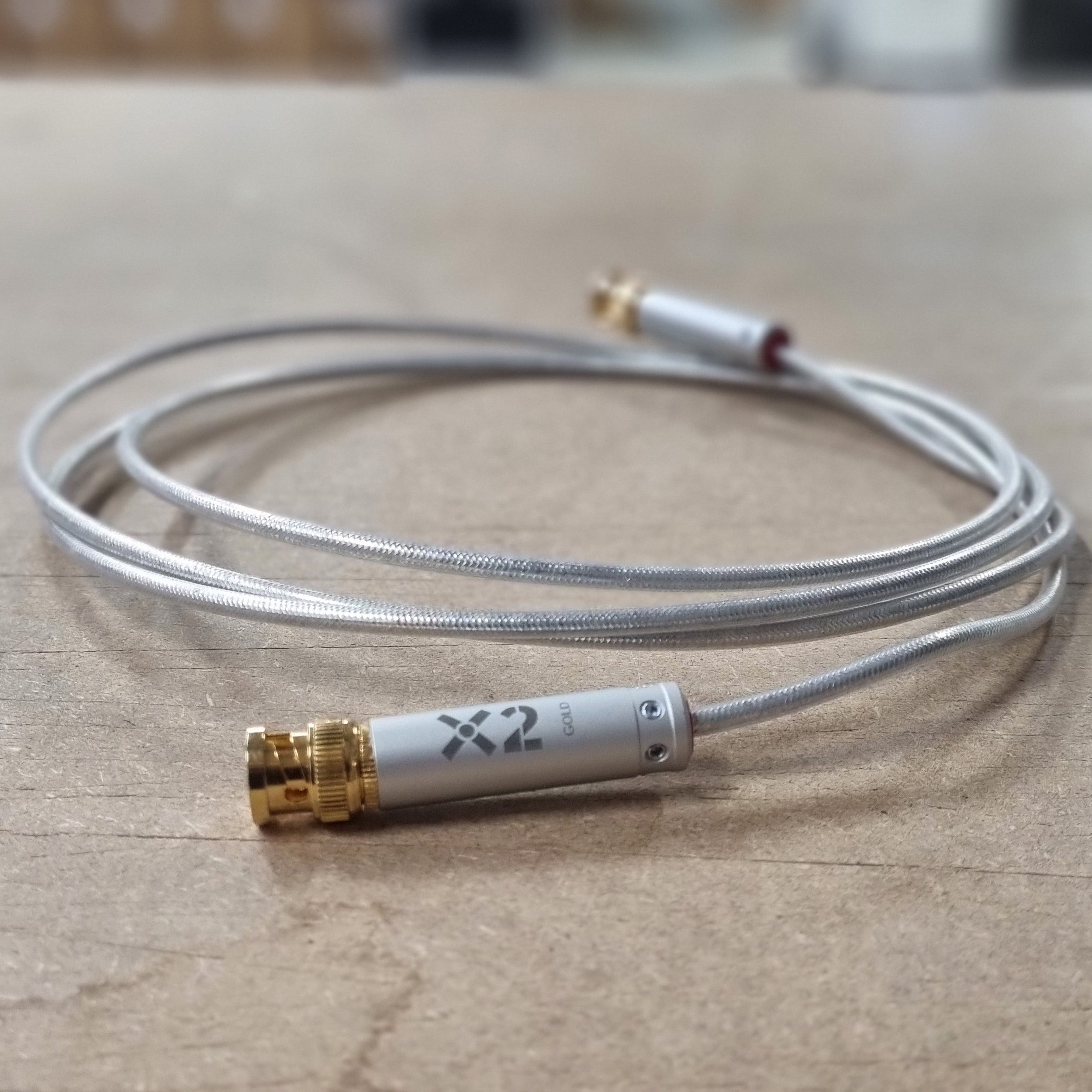 Ansuz Digitalz X2 Bnc (BRUGT)