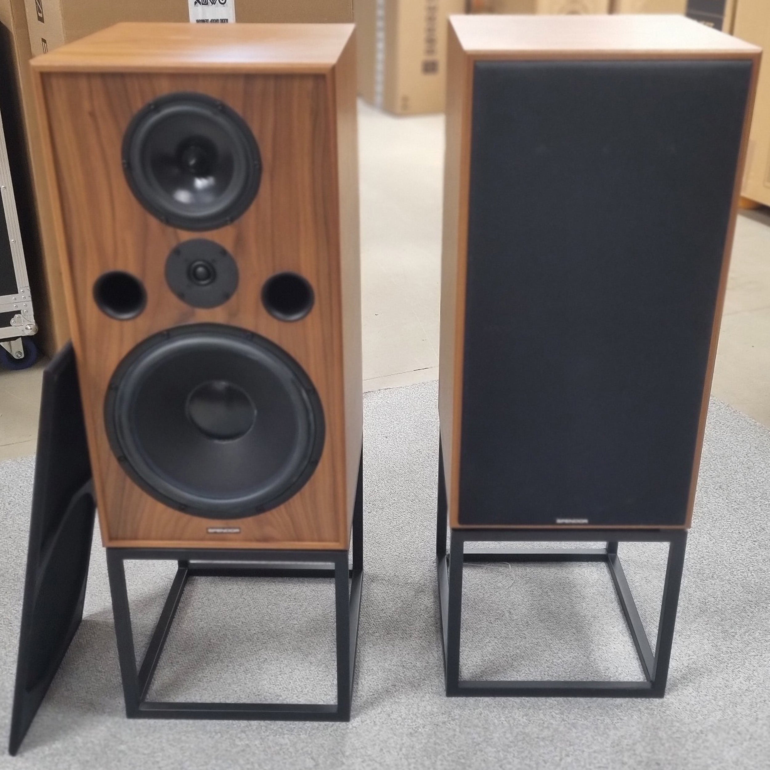 Spendor Classic 100 m standere (BRUGT)