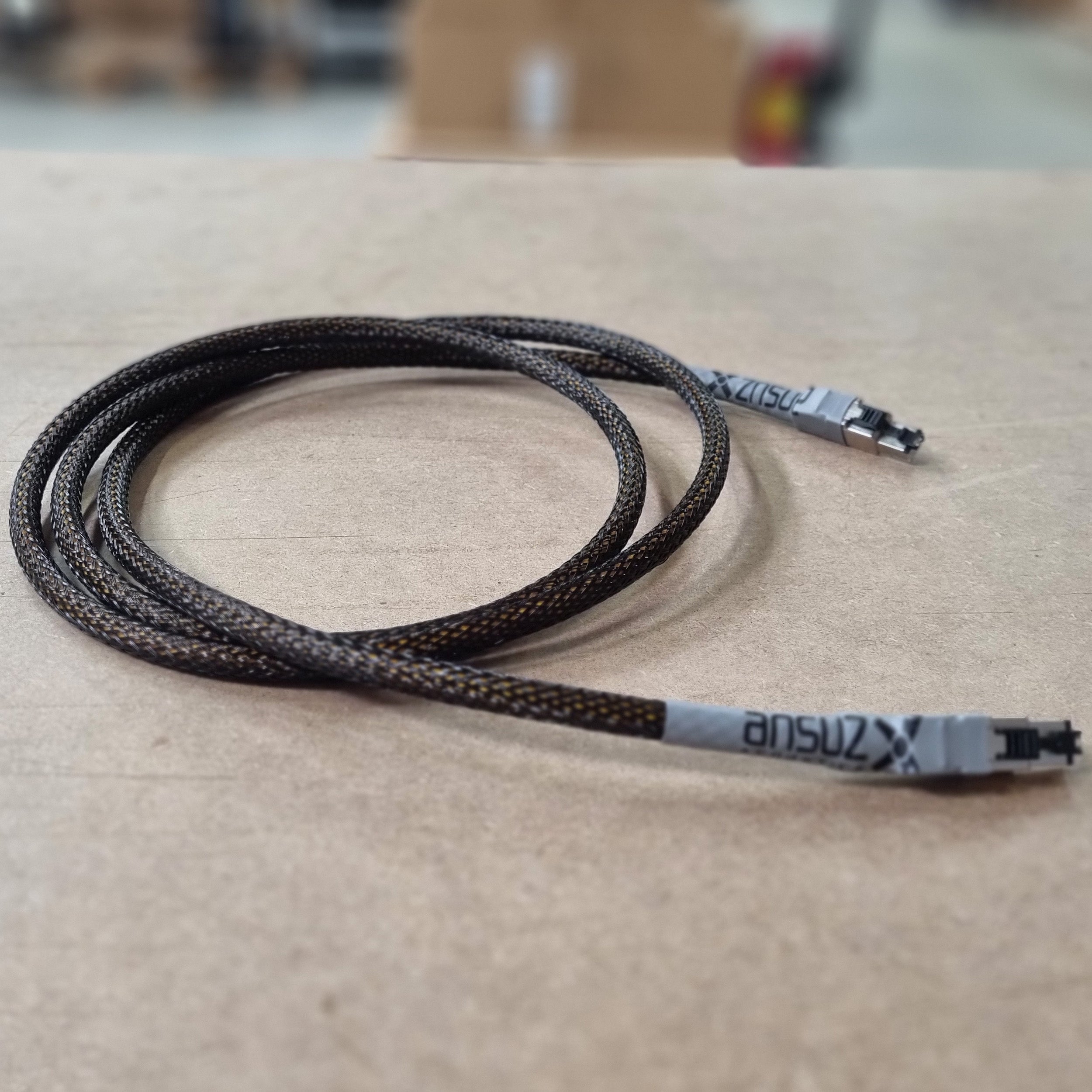 Ansuz Ethernet X (LYD+)