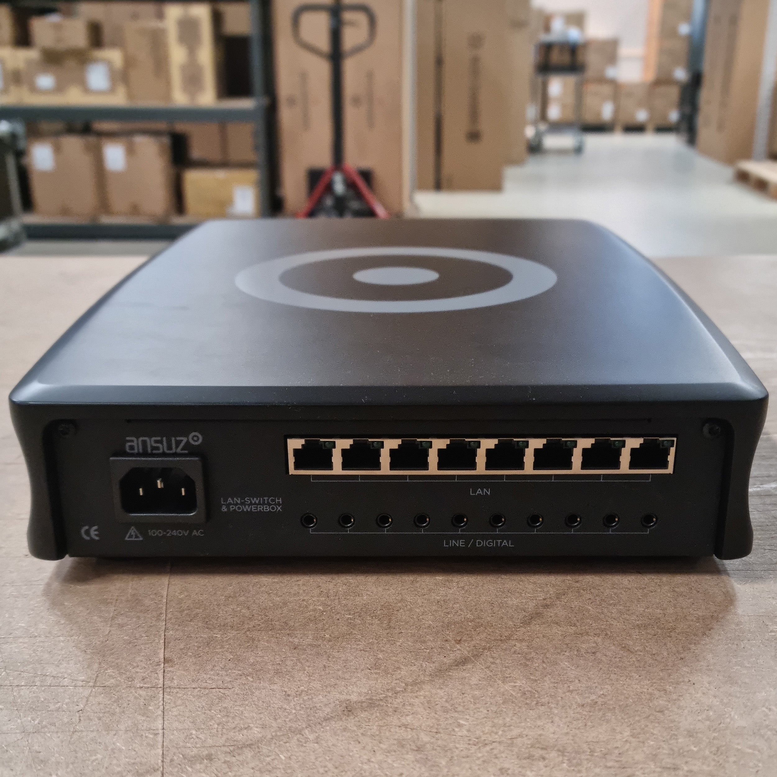 Ansuz powerswitch X-TC 3 (LYD+)