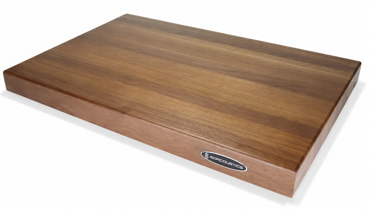 IsoAcoustics Delos Walnut