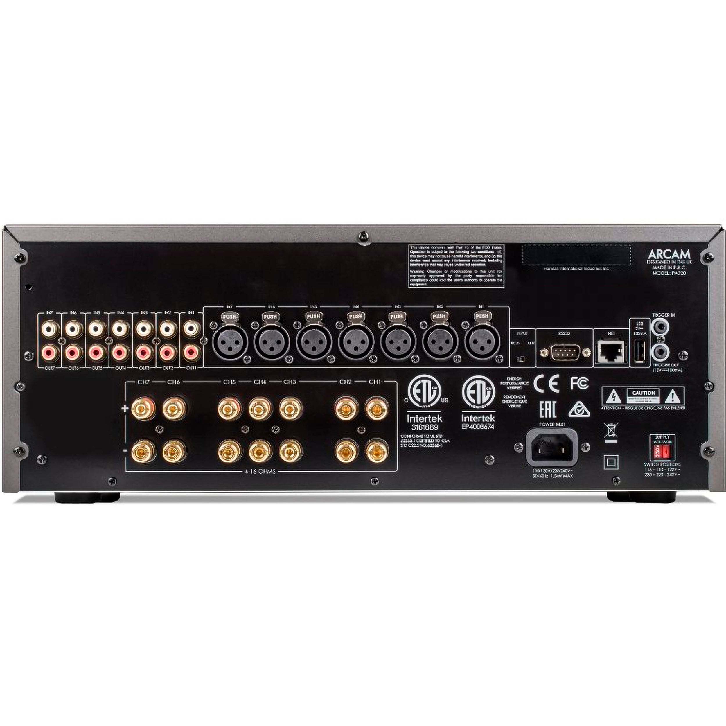 Arcam PA720