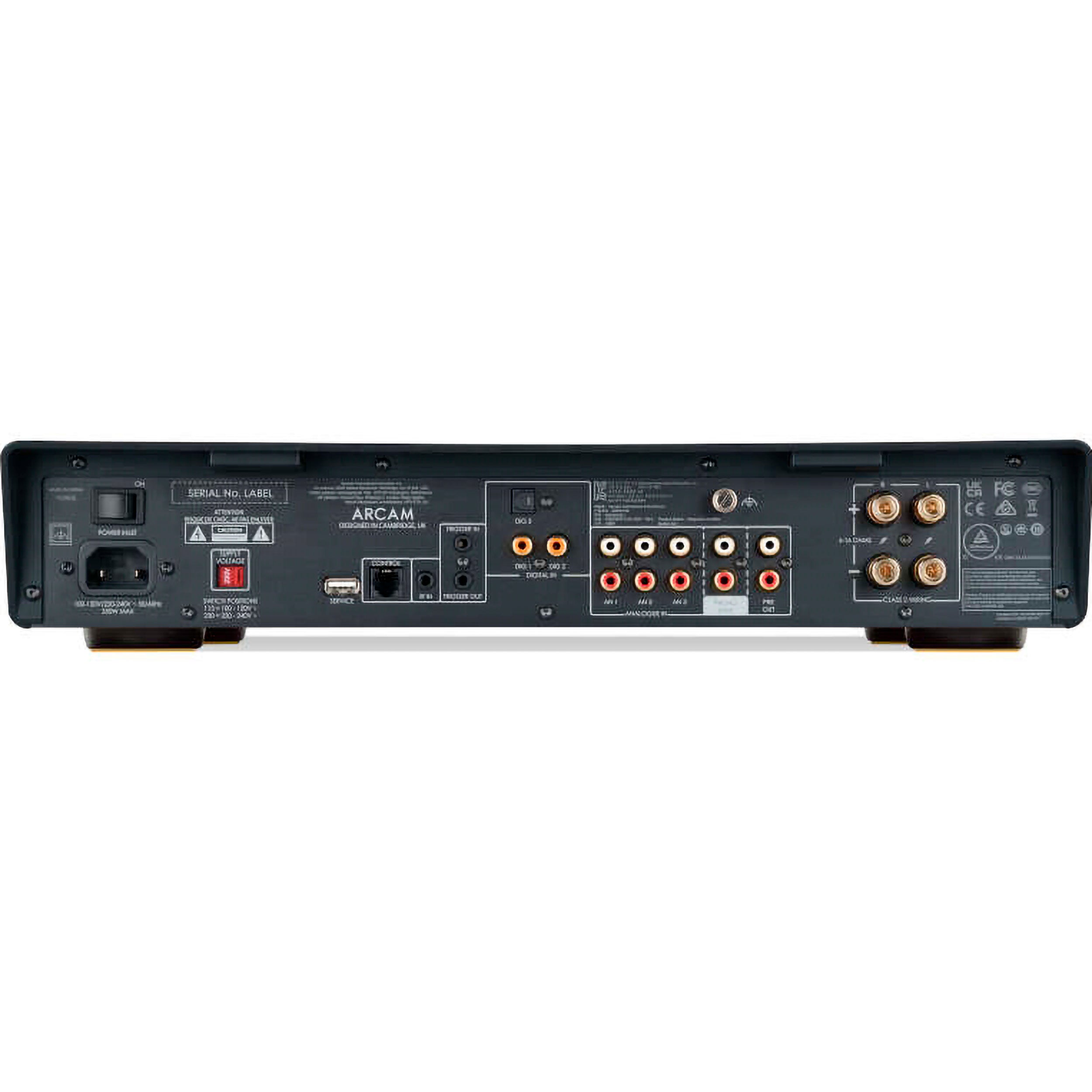 Arcam A5+