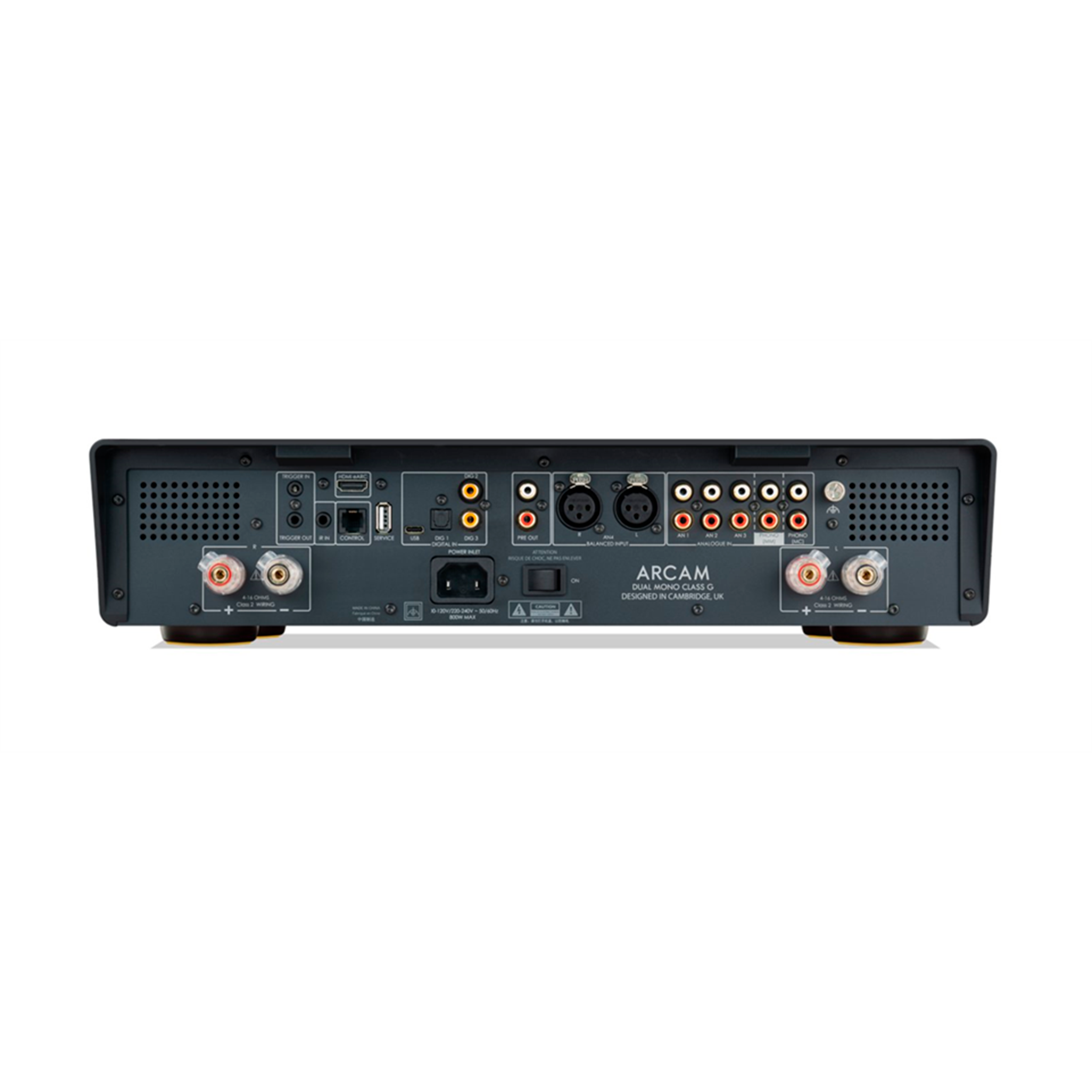 Arcam A50 Signature