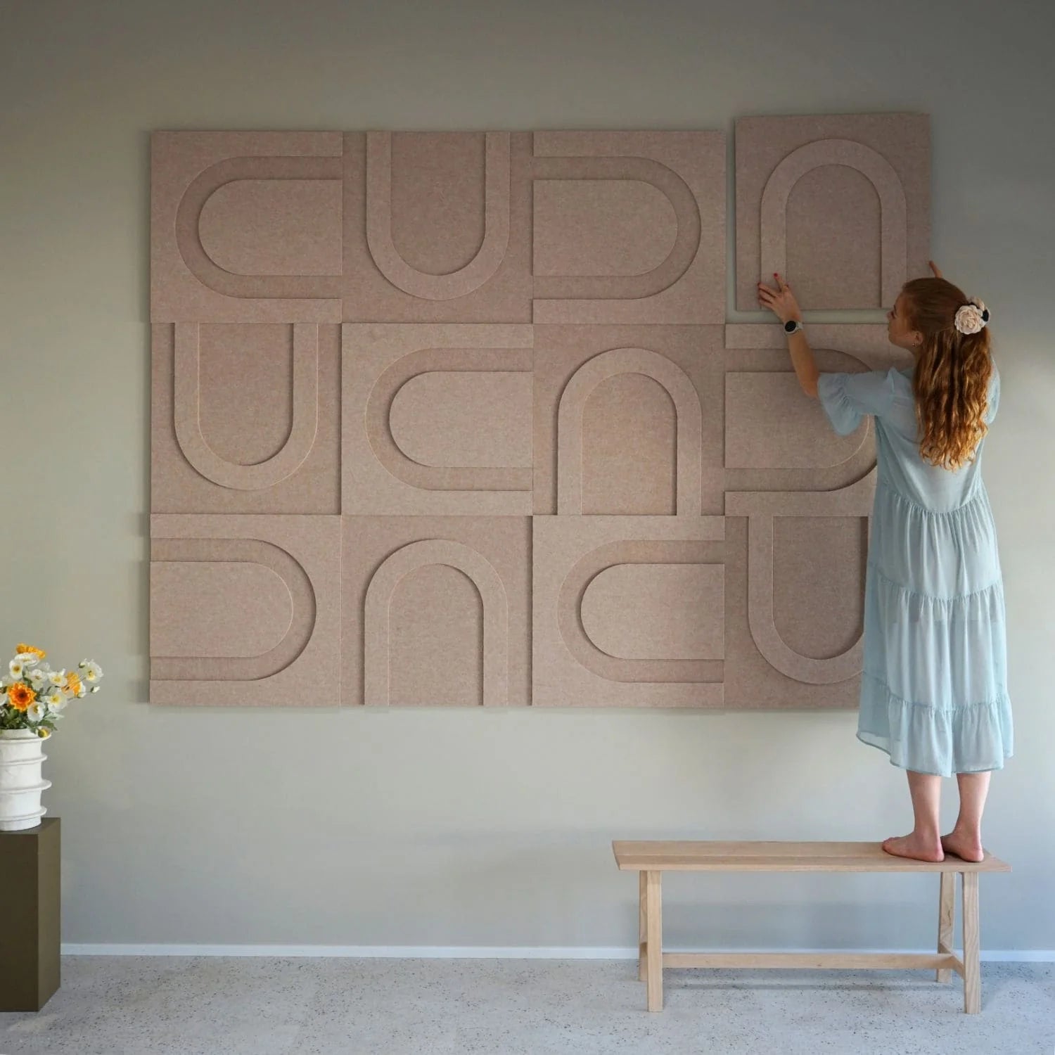 Arturel Geometric Tile