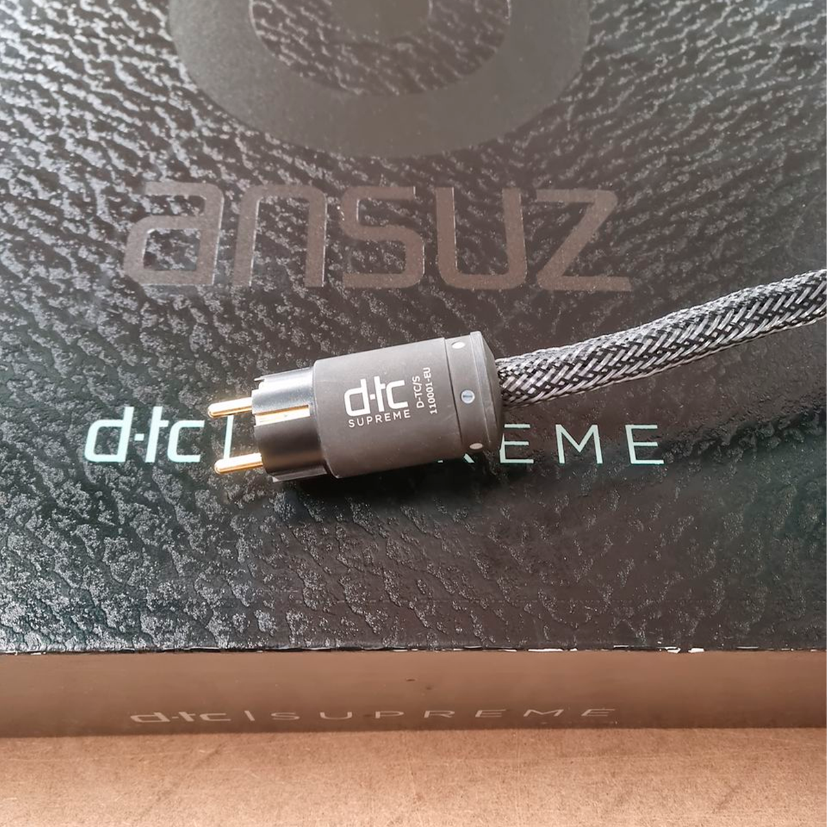 Ansuz Mainz D-TC Supreme 3,0 m (BRUGT)