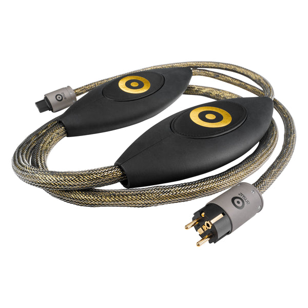 Ansuz Mainz D-TC3 Gold Signature - Power cable - Lydspecialisten
