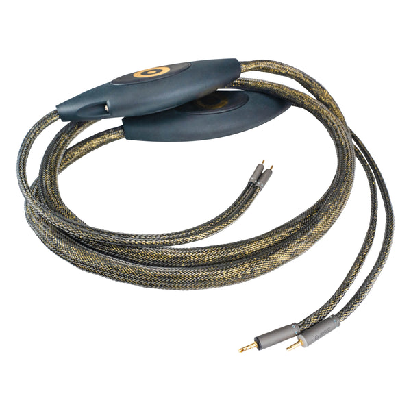 「Don't STEAL」 nanosounds Ansuz Speakz D-TC3 Gold Signature - Speaker cable - Lydspecialisten